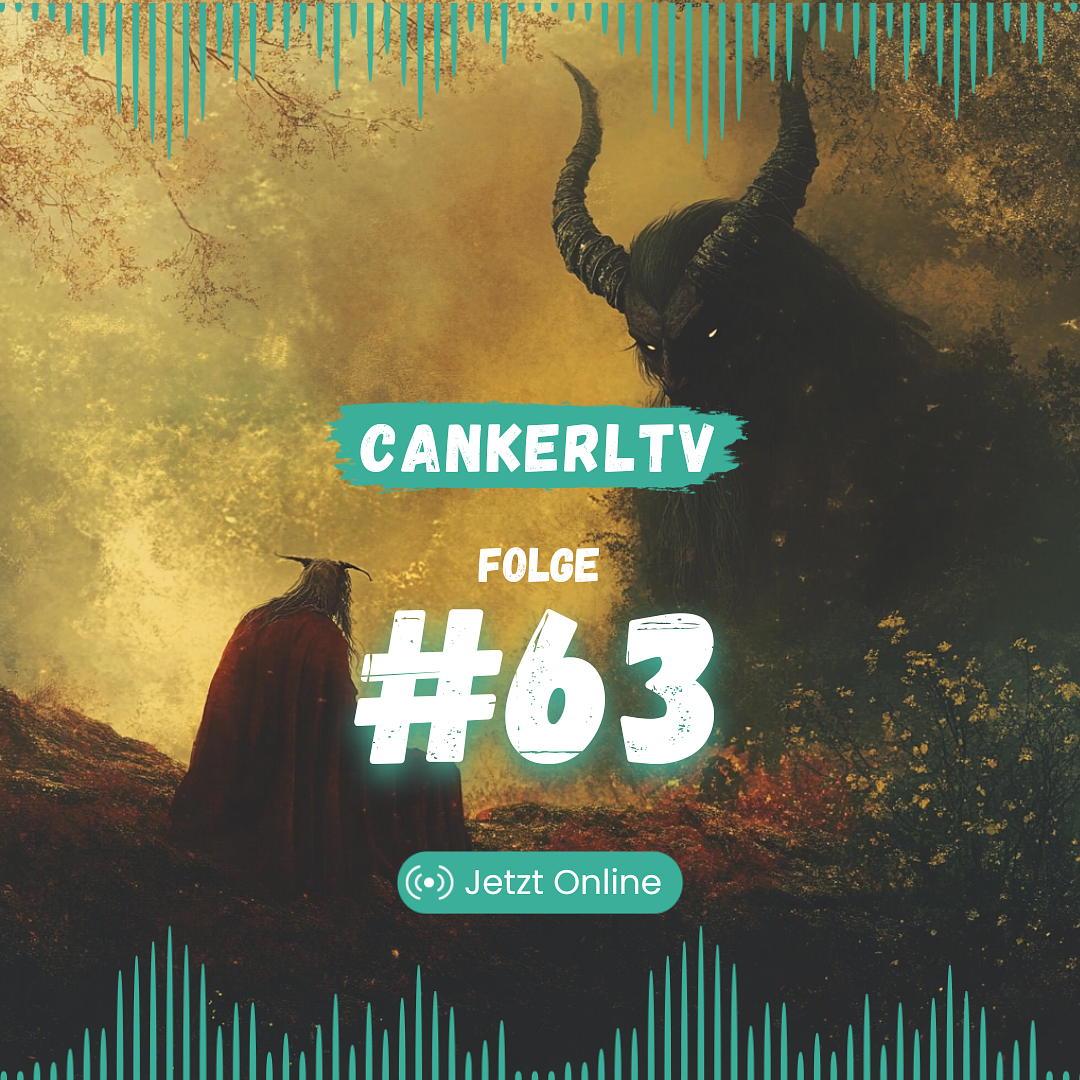 63 | Das Buch des Teufels & der kleine Junge, der Dschinns sehen konnte episode artwork