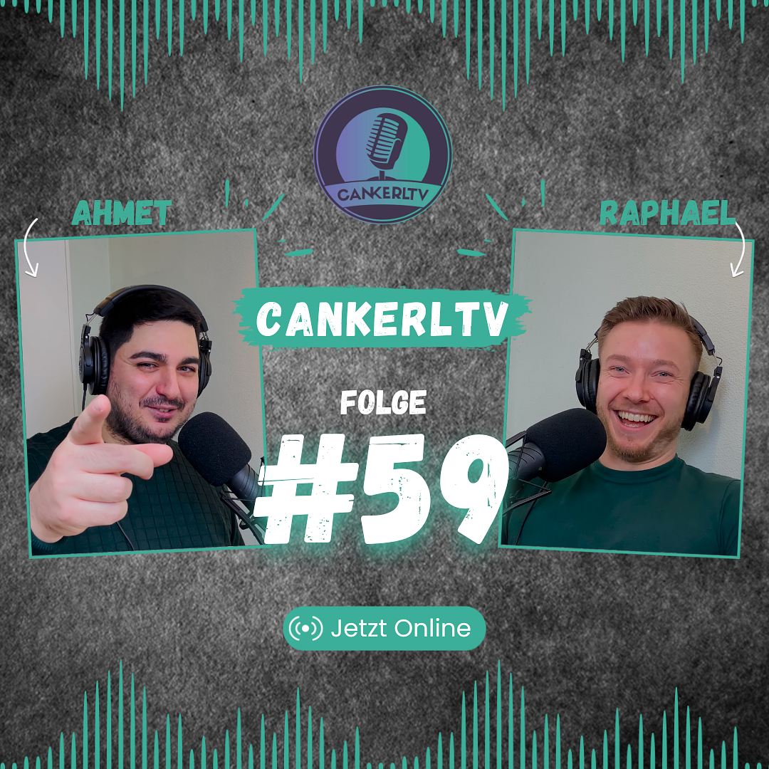 59 | Hunderte Skelette und Rache der Dschinns: schockierende und unerwartete Enthüllungen ☠️☠️☠️ episode artwork