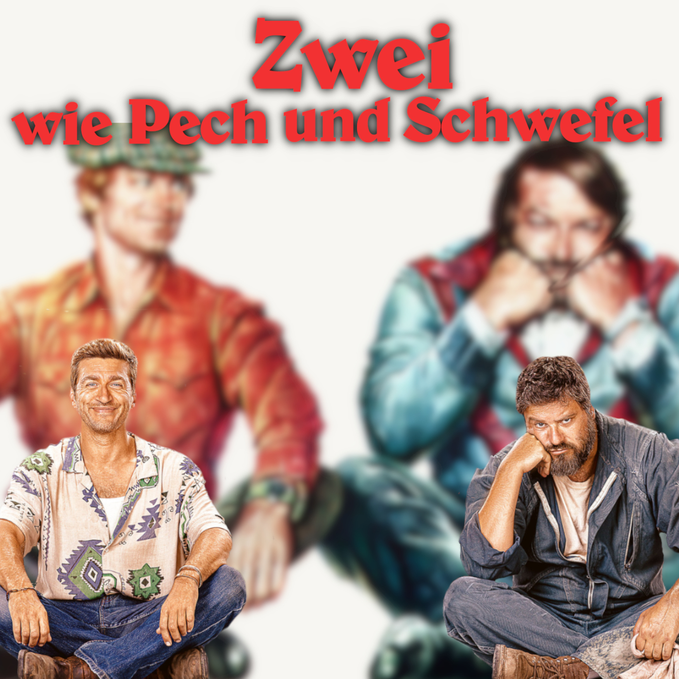 Zwei wie Pech und Schwefel, mit 2 Mal Zwei wie Pech und Schwefel. episode artwork