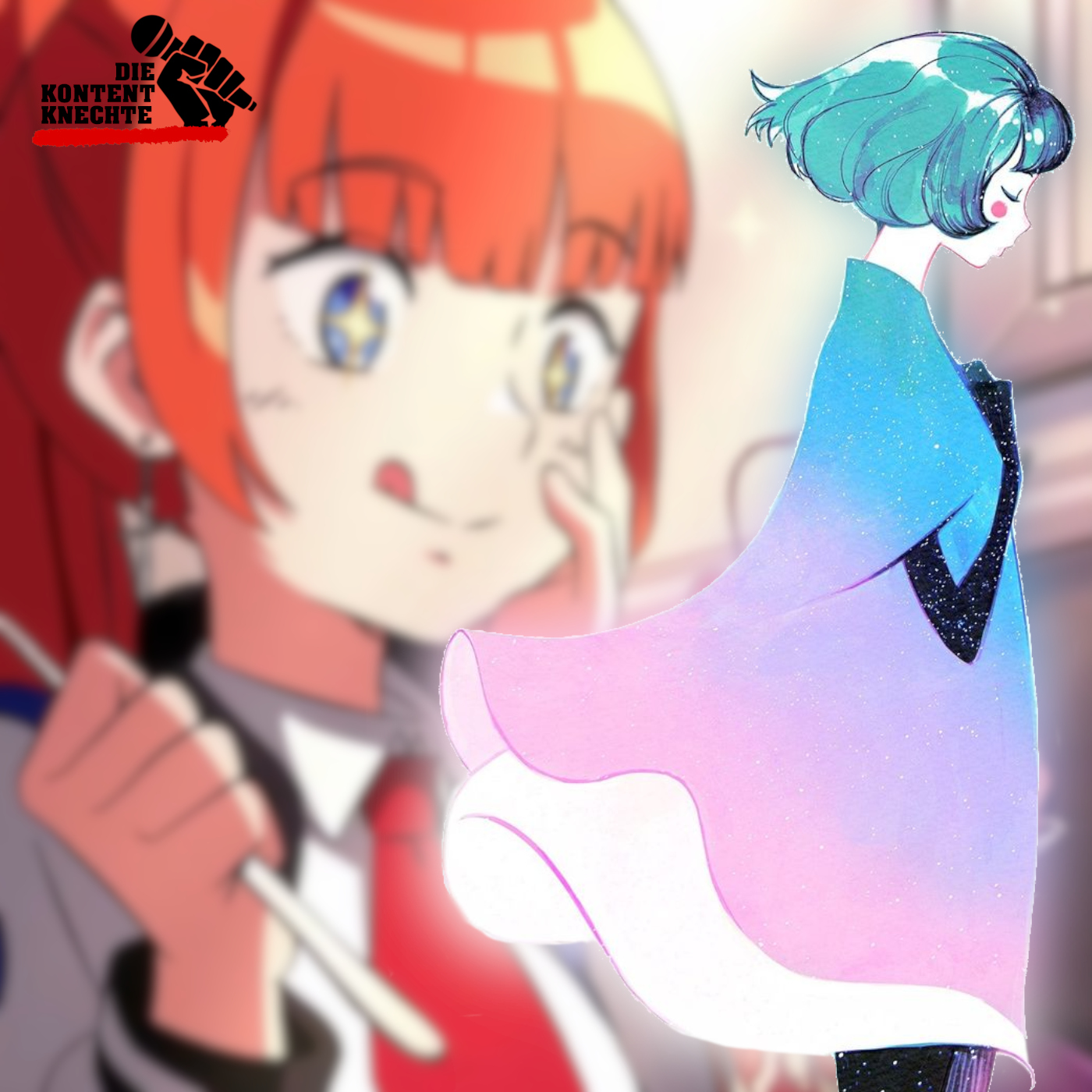 Gris, Gras und River City Girls episode artwork