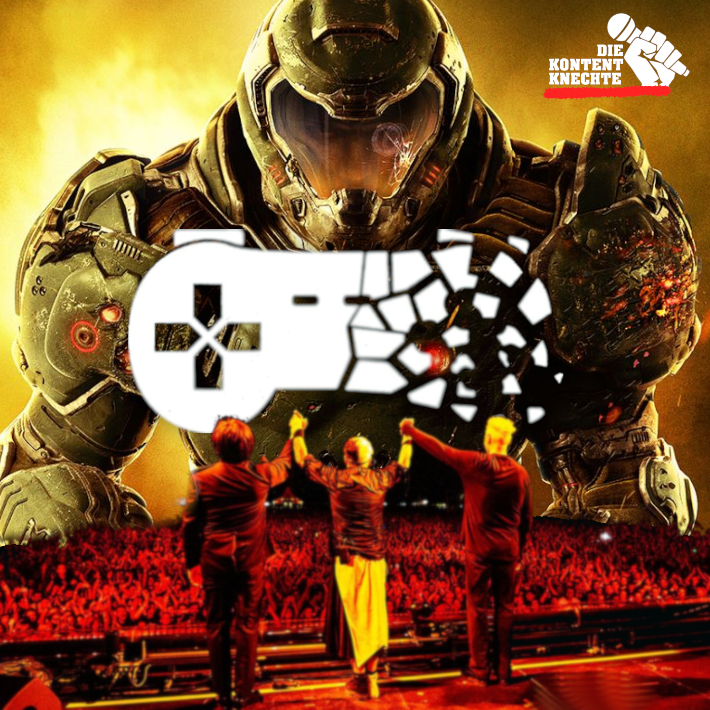 Die Ärzte, Doom und der fehlende Poeter episode artwork