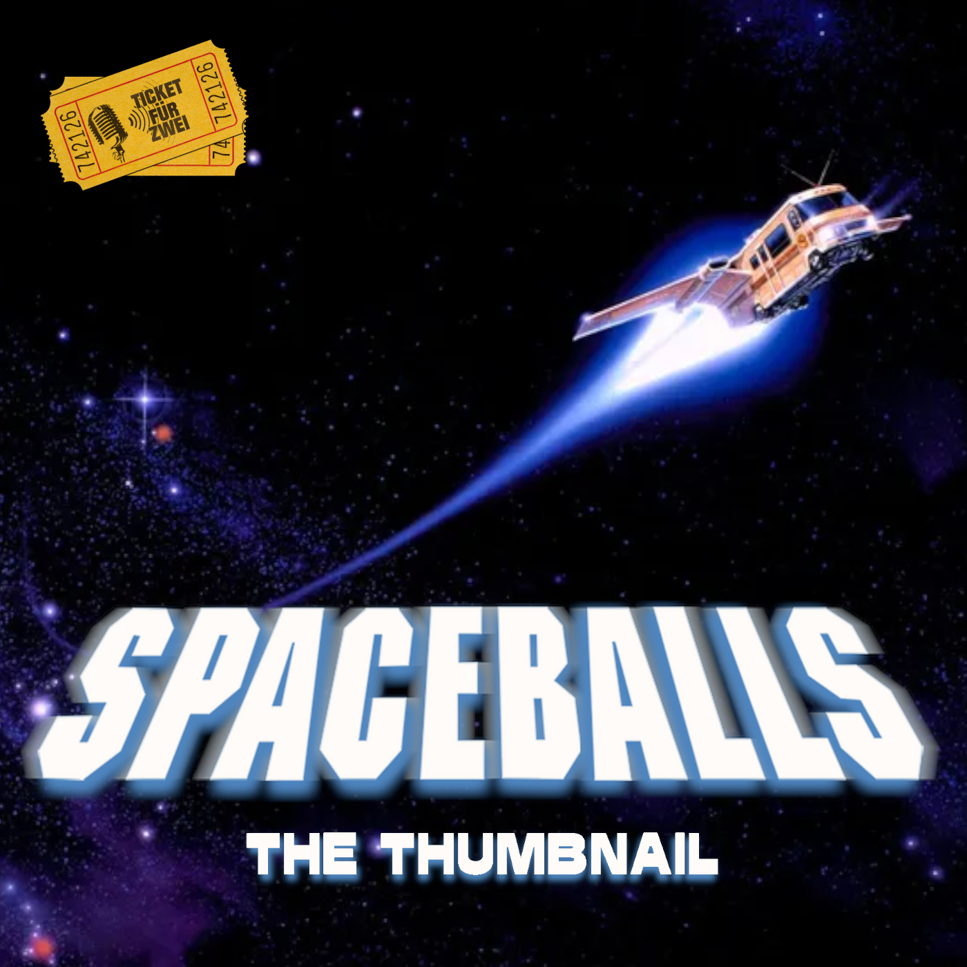 Spaceballs Die Podcastepisode episode artwork