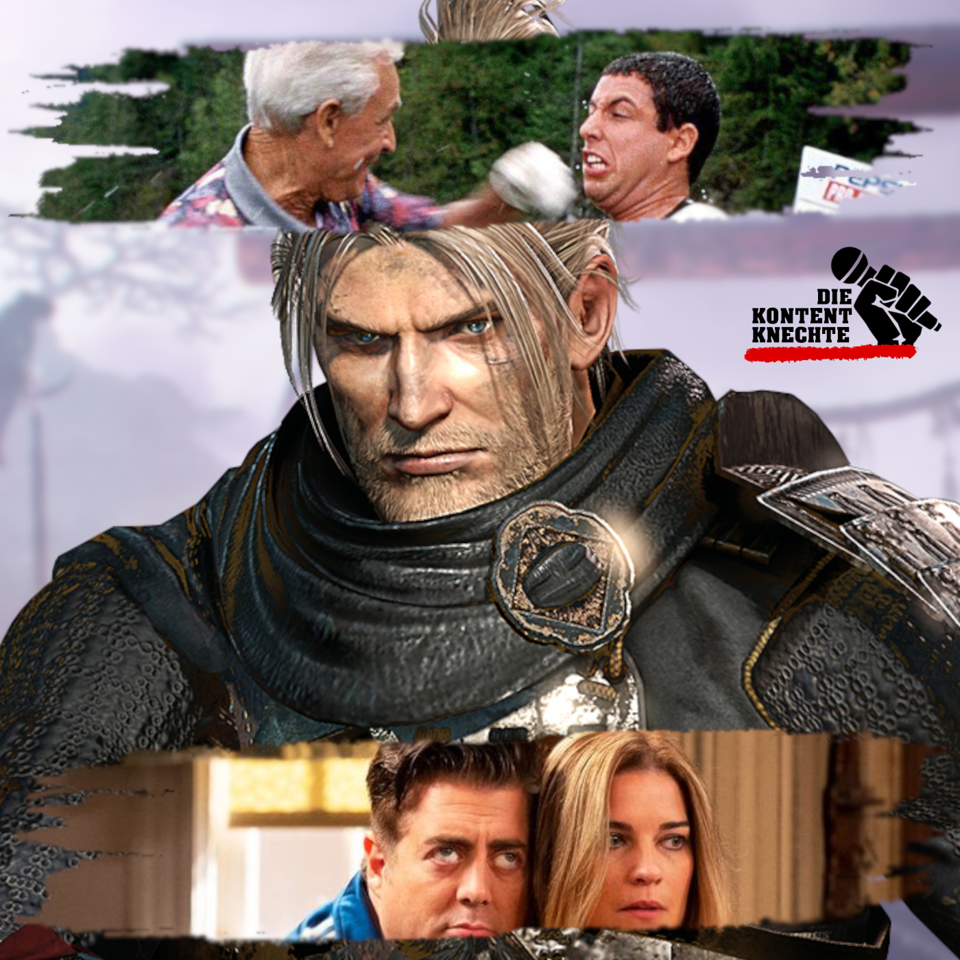 Nioh, Happy Gilmore und Maltes erneuter Soloflug episode artwork