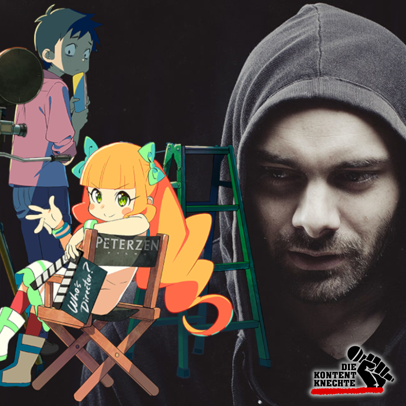 Pompo im Kino, Charlie himself und Igorrr episode artwork