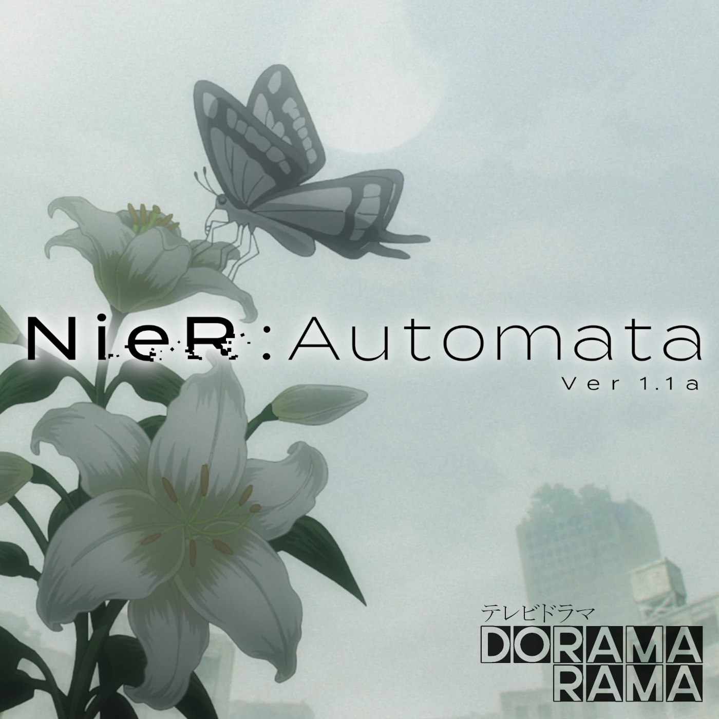 Nier: Automata Ver1.1a - Season 2 episode artwork