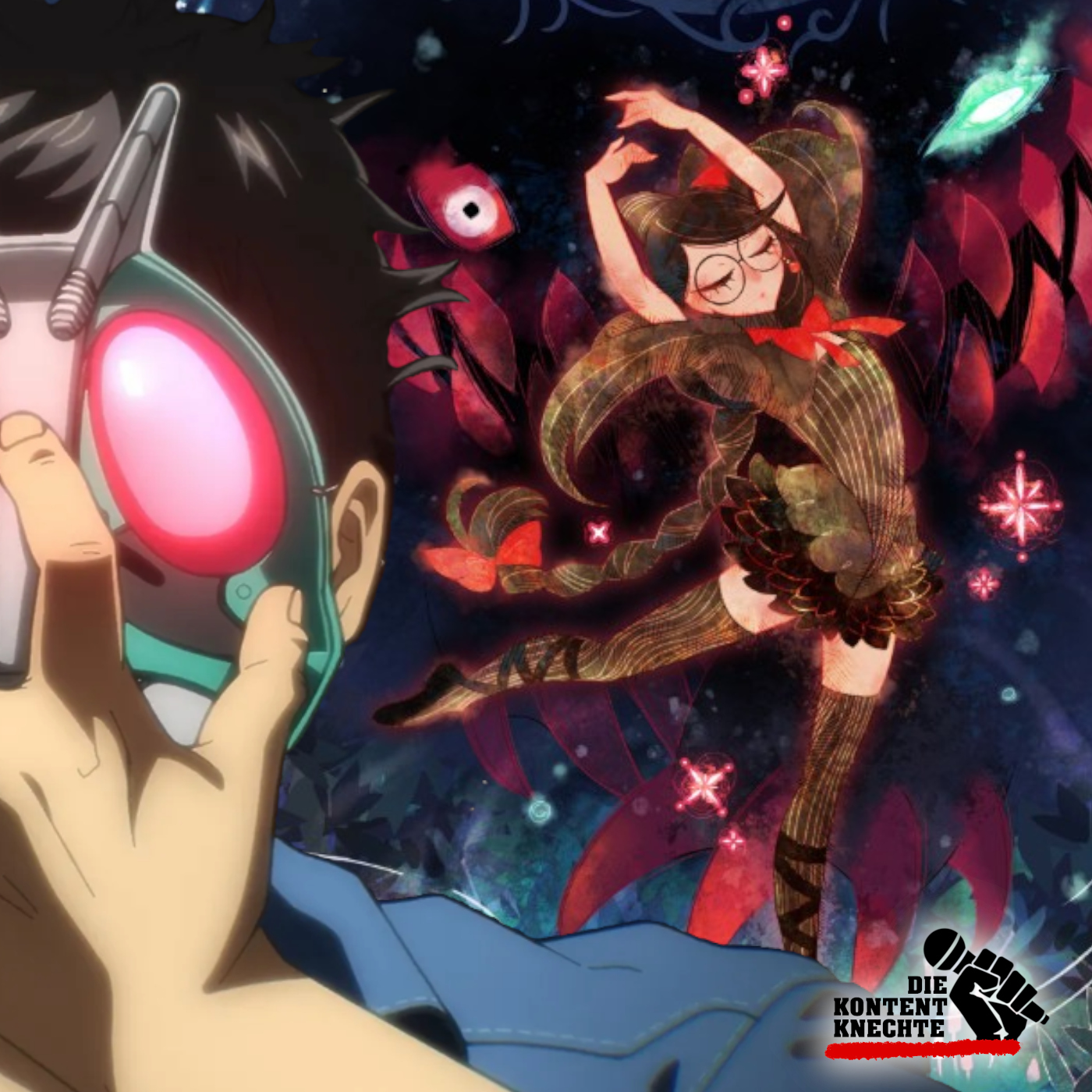 Kamen Rider, nach der Apokalypse und Bayonettas Anfänge episode artwork