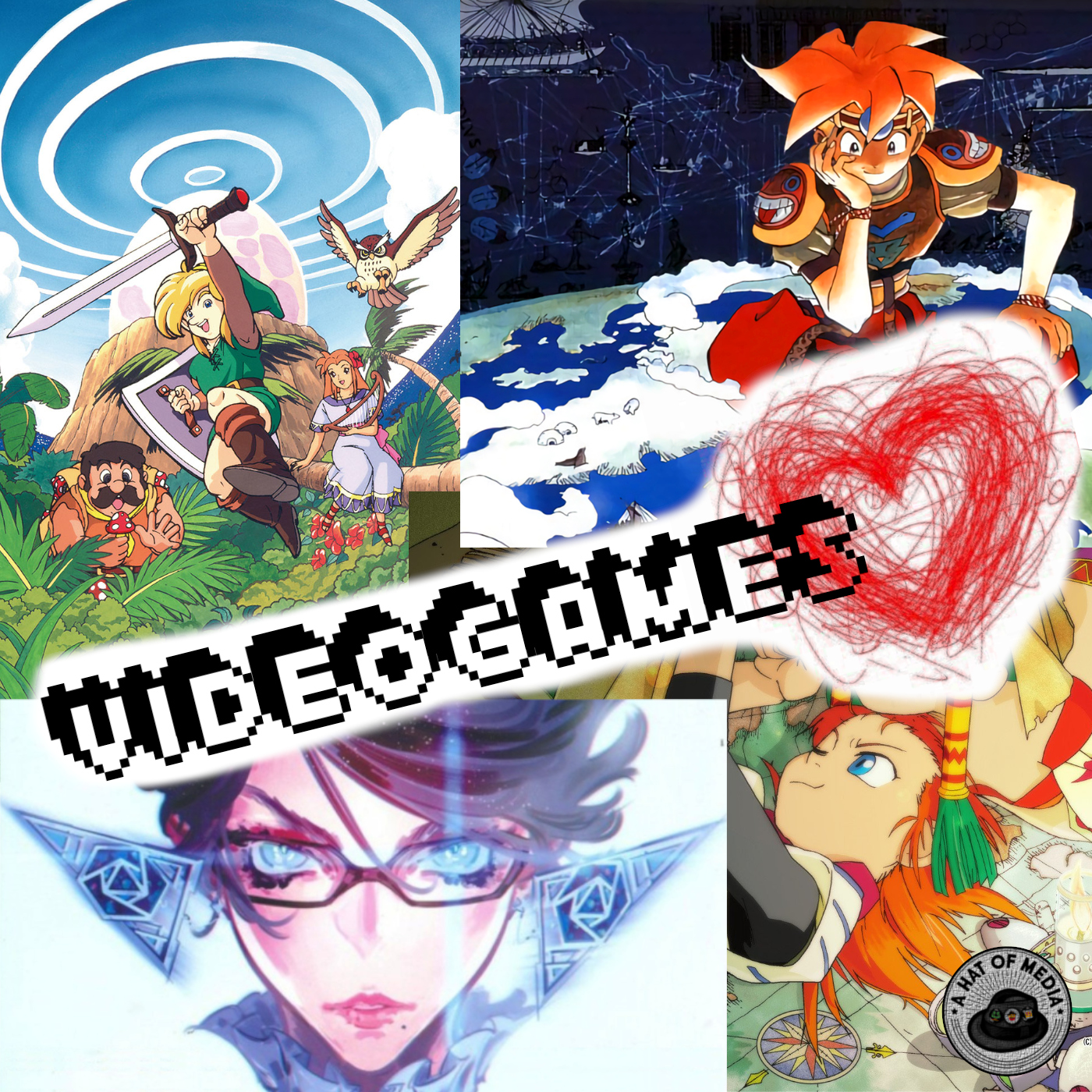 Unsere Lieblings Videospielmomente episode artwork