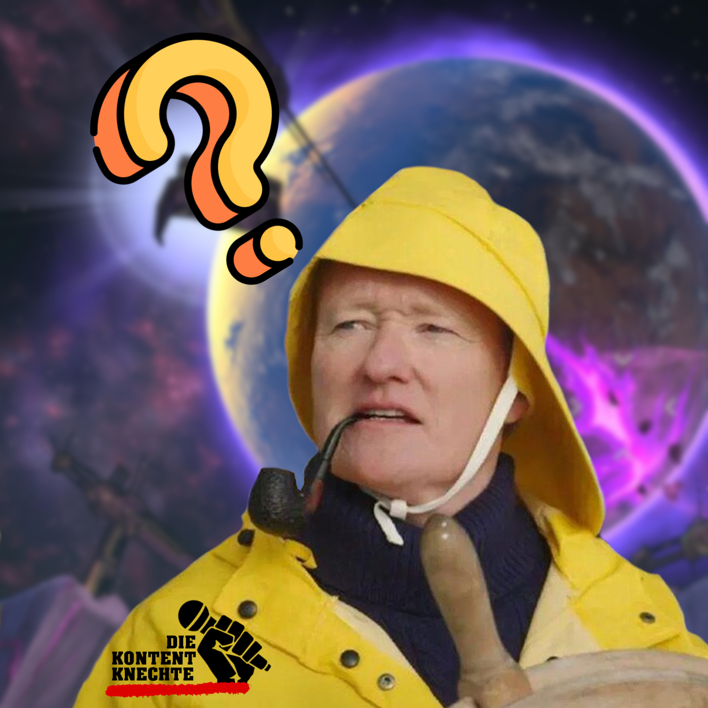 Borderlands im Weltall , Conan O'Brien Must Go und ein geheimes Spiel? episode artwork
