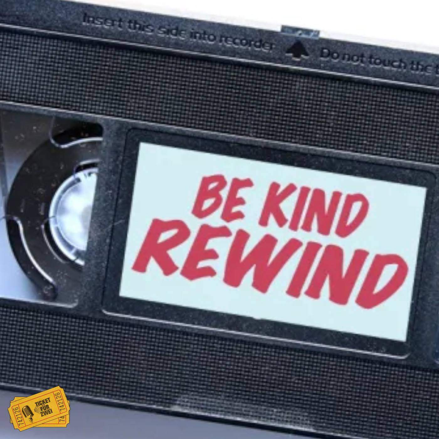 Der abgedreht geschwedete Podcast über "Be Kind Rewind" episode artwork