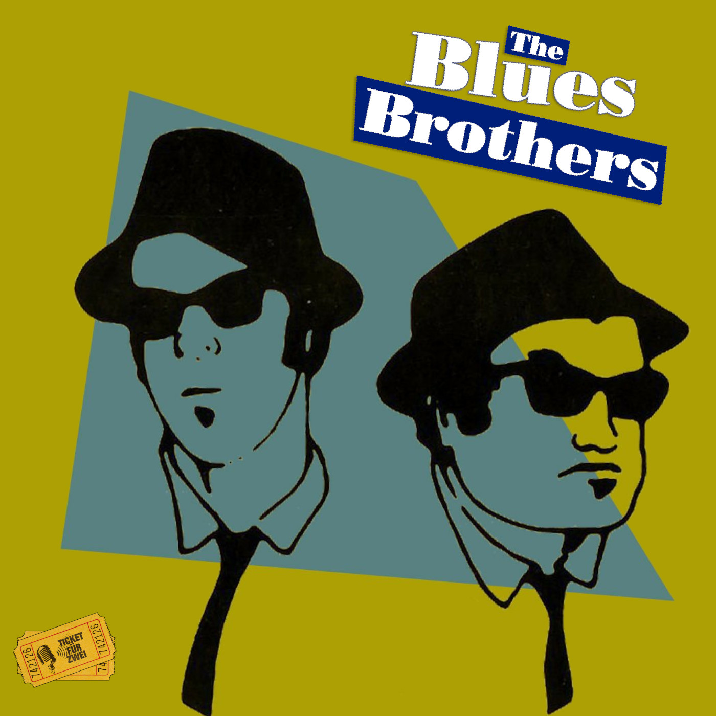 Blues Brothers, beste Musik für eine neue Podcast-Episode episode artwork