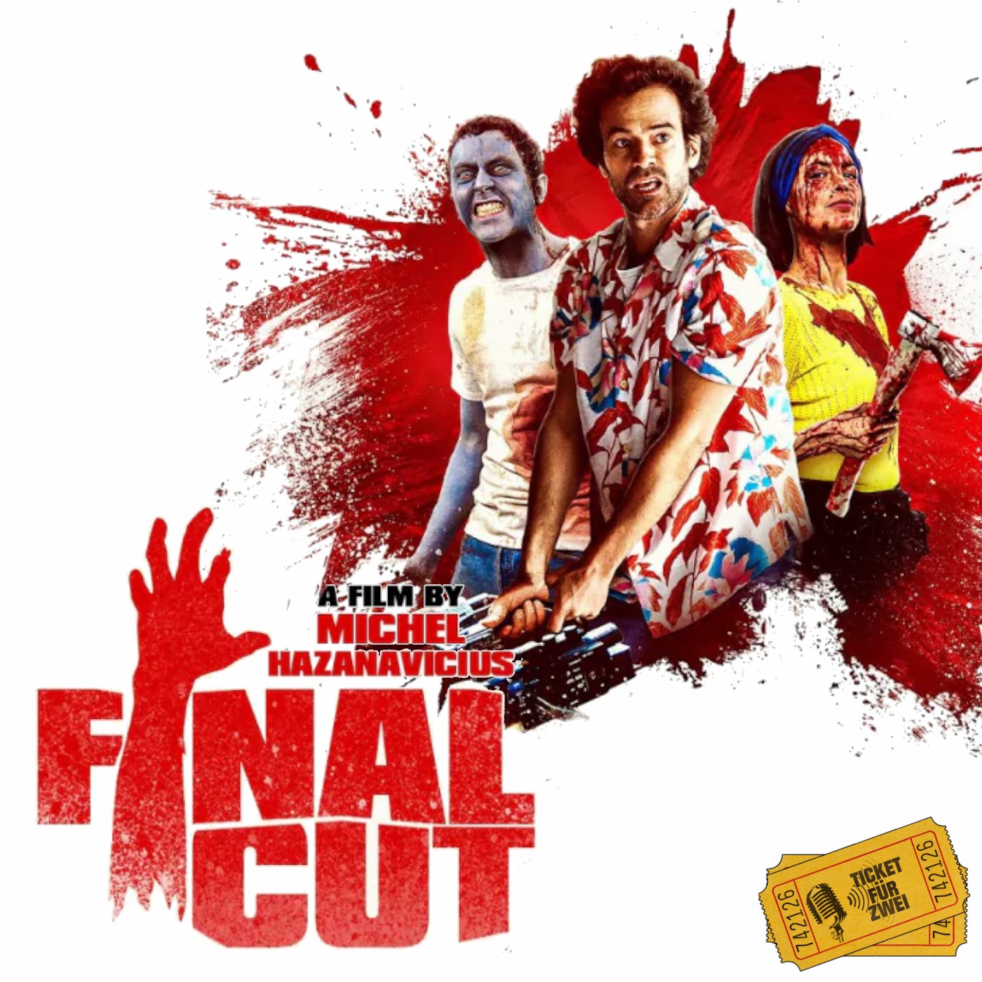 Final Cut of the Dead - One Cut aber französisch episode artwork