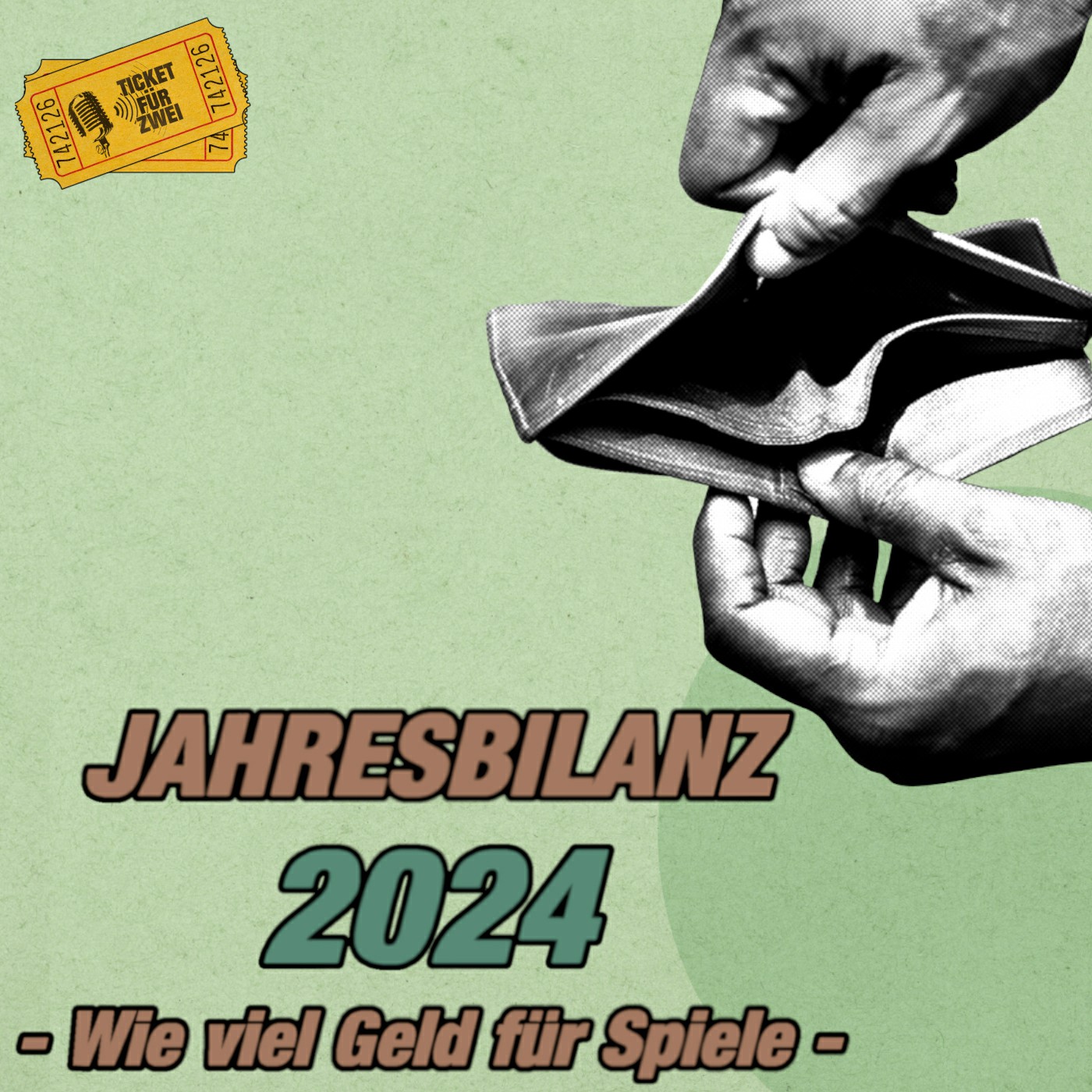 Unsere Spiele Ausgaben 2024 - Die Abrechnung episode artwork