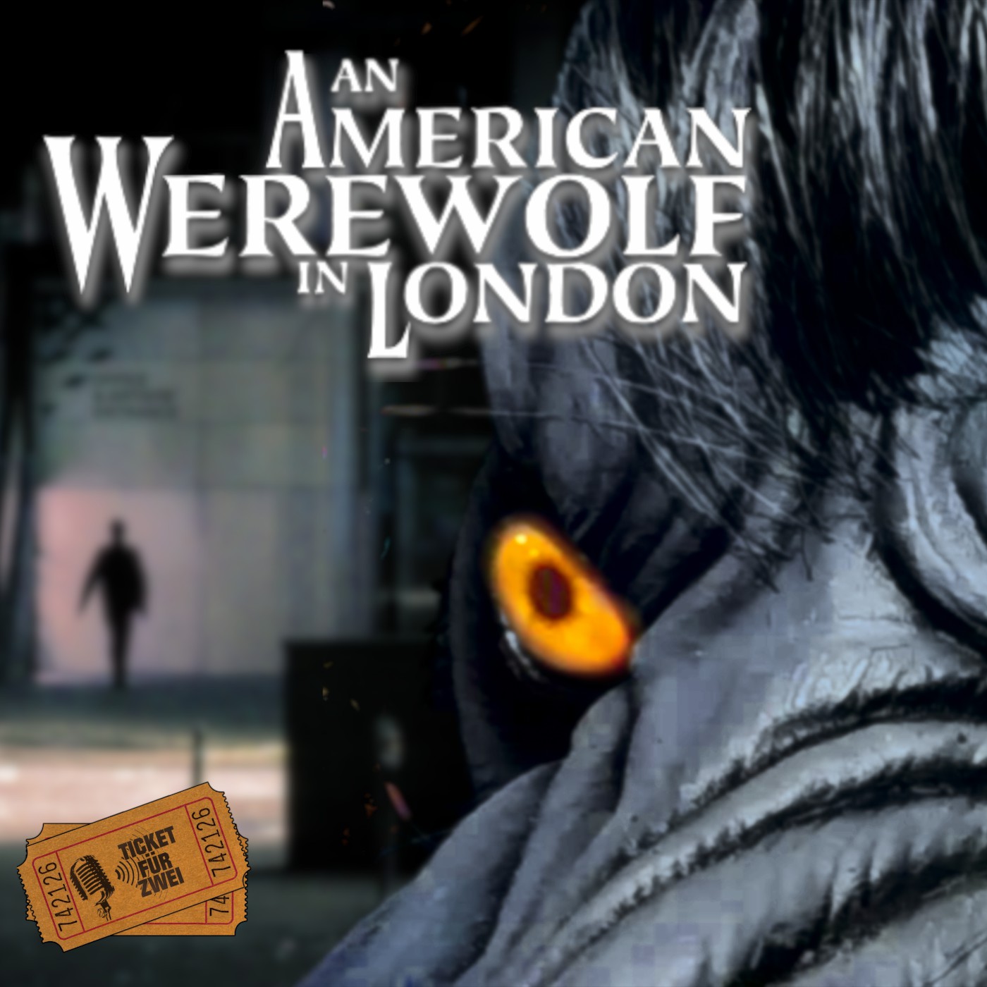 An American Werewolf im Podcast episode artwork