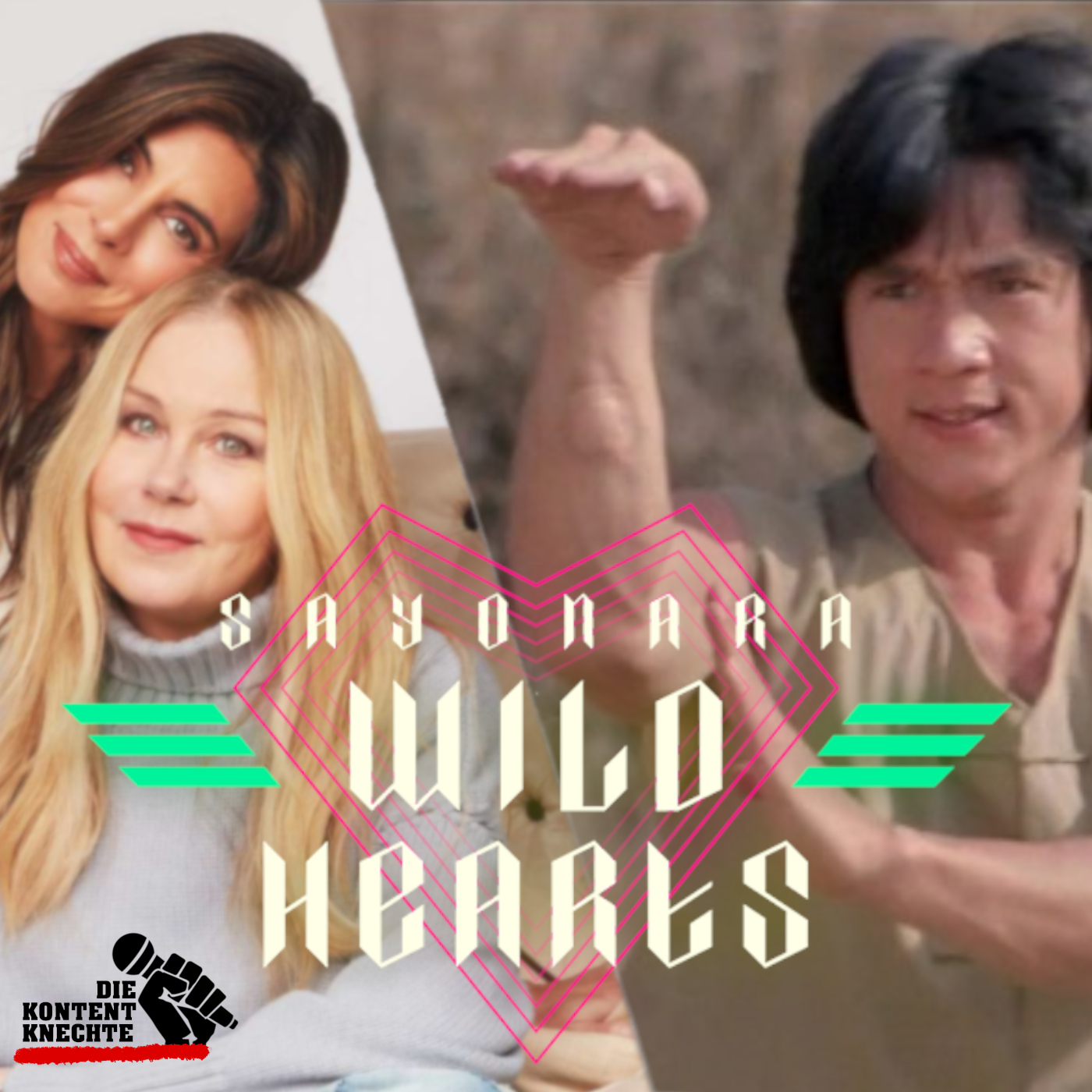 Free Stars, Jackie Chan und die Wilden Herzen episode artwork