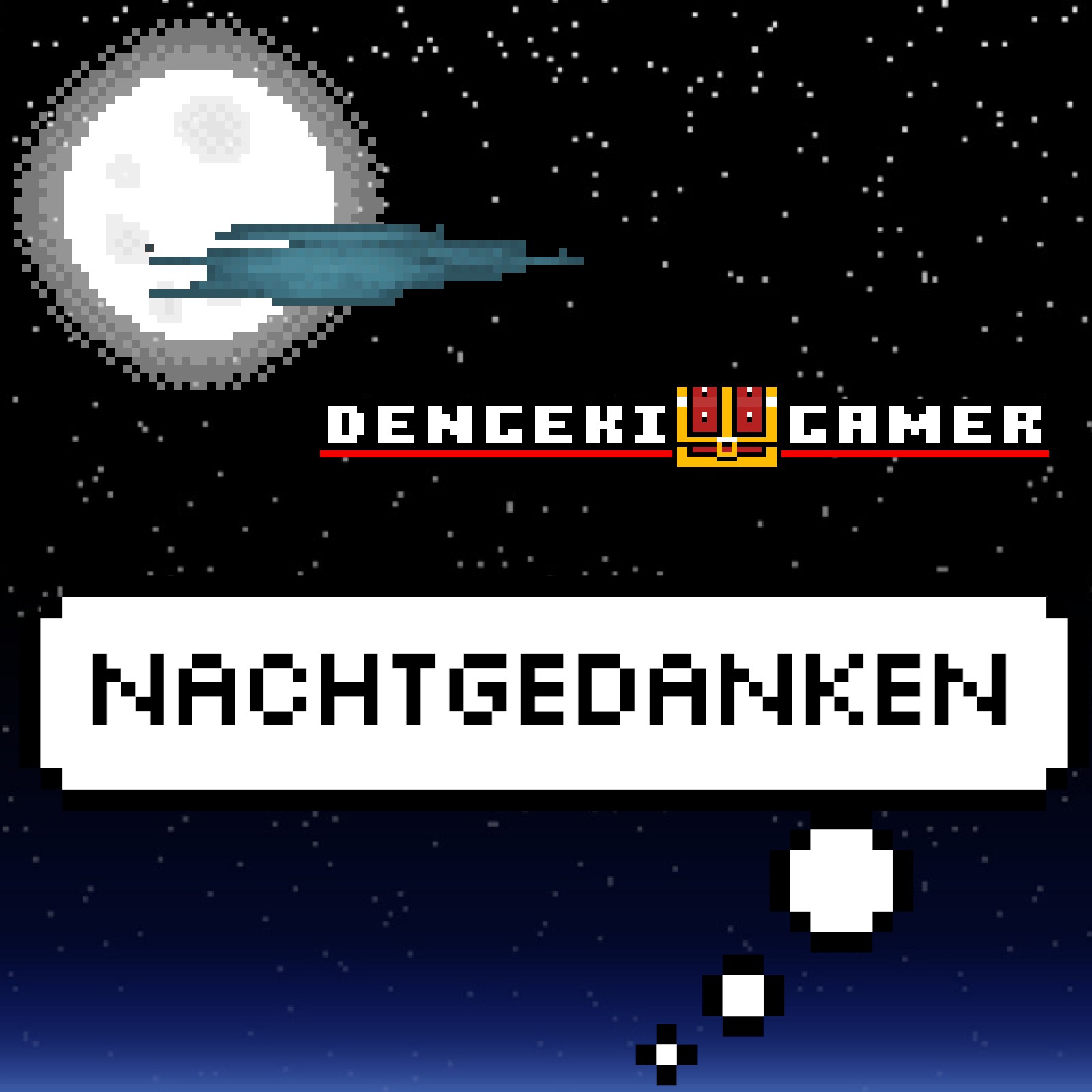 Das Diktat der Zahlen - Dengeki Gamer Nachtgedanken episode artwork