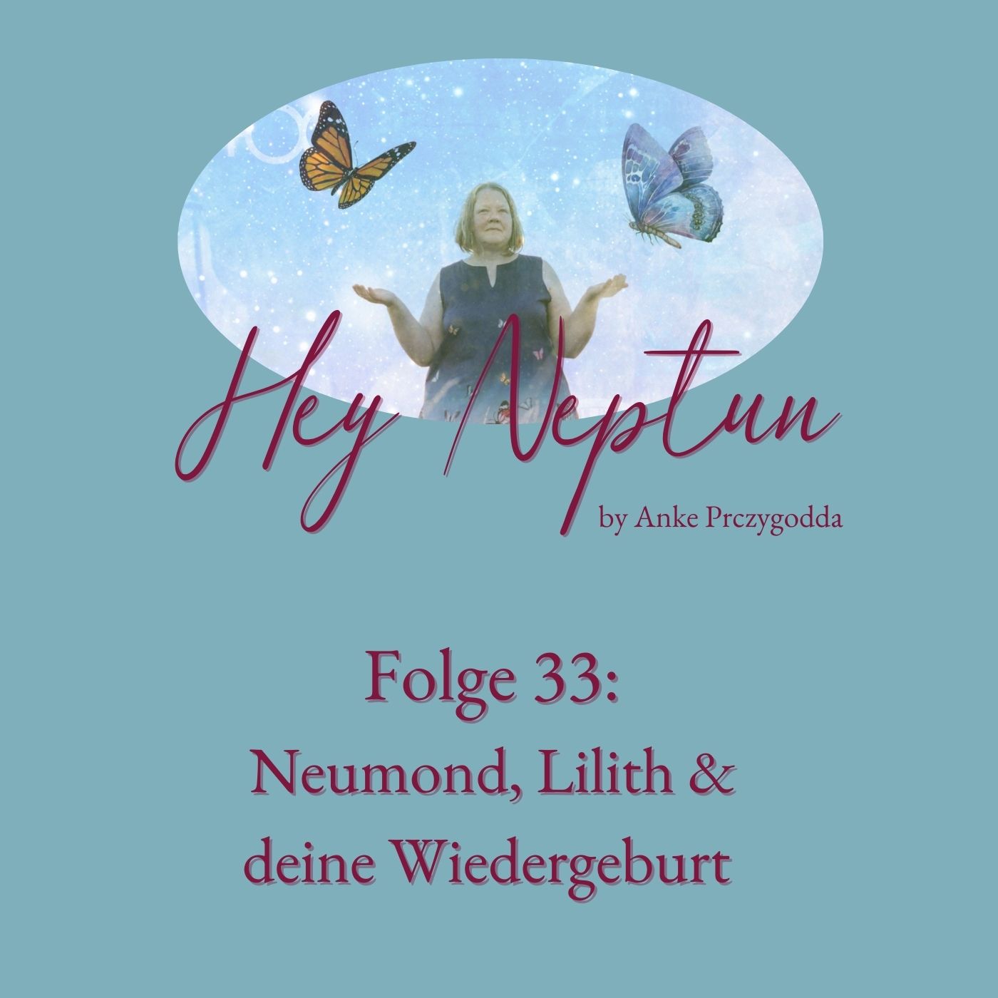 Neumond, Lilith & deine Wiedergeburt