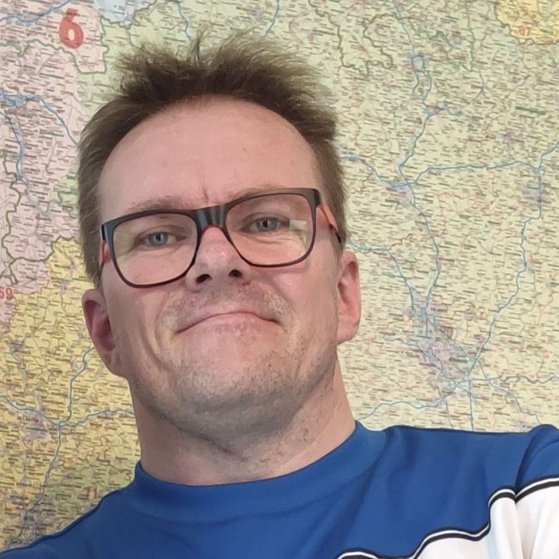 Folge 18 - Parkinson, na und? - mit Sven Trautner episode artwork