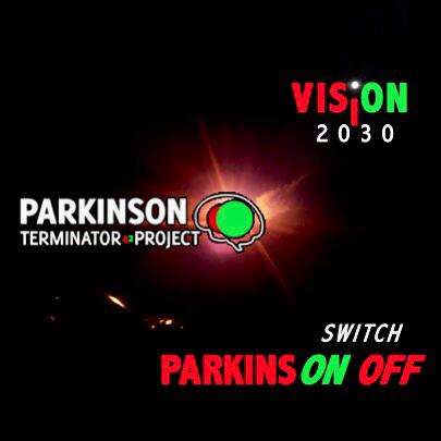 Folge 36 - Parkinson Terminator Project mit Dr. Uwe Radelof episode artwork
