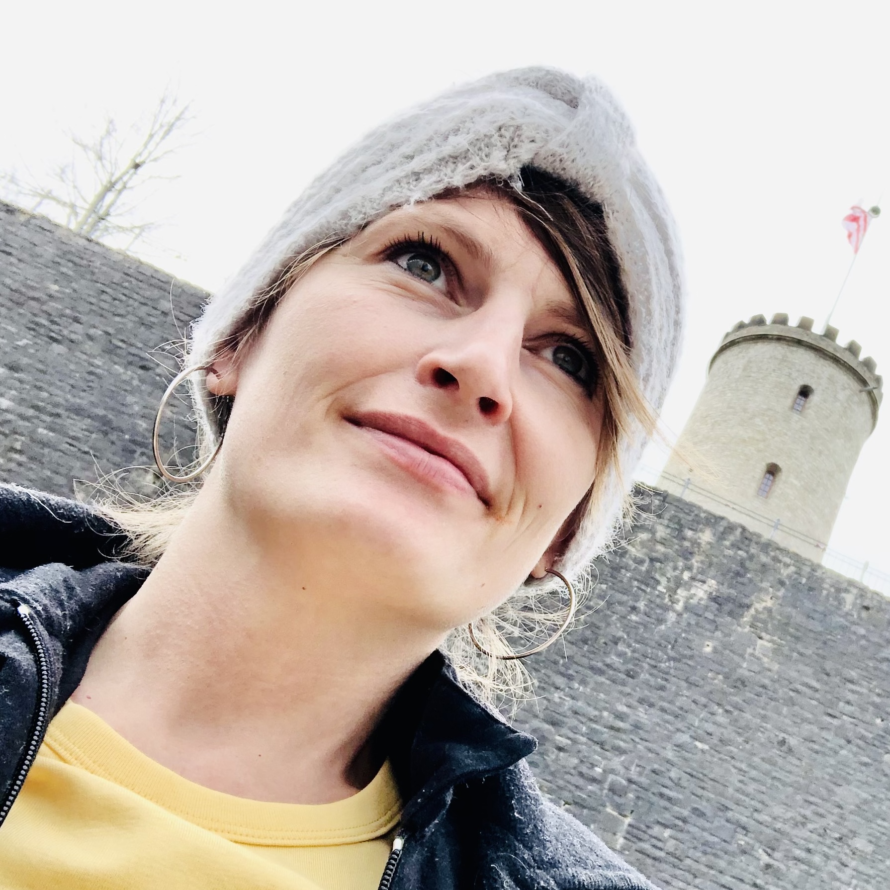 Folge 21 - Liebe wird mehr, wenn man sie teilt mit Katharina Beyer episode artwork