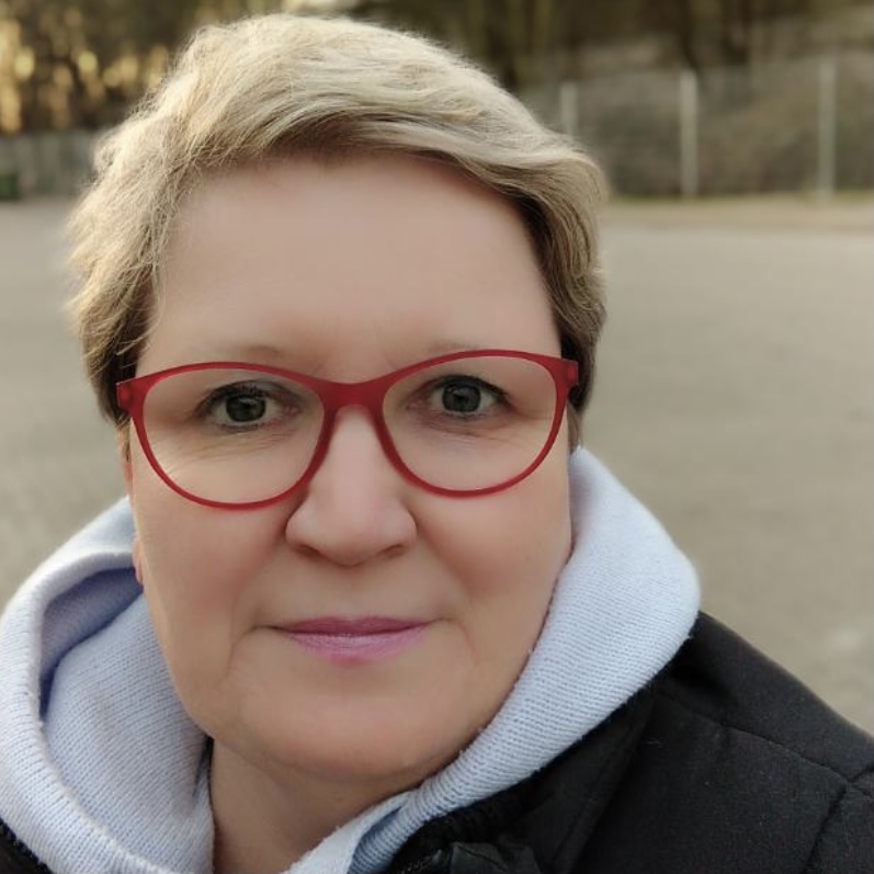 Folge 20 - Das Leben ist schön, auch mit Parkinson - mit Beate Hilker episode artwork