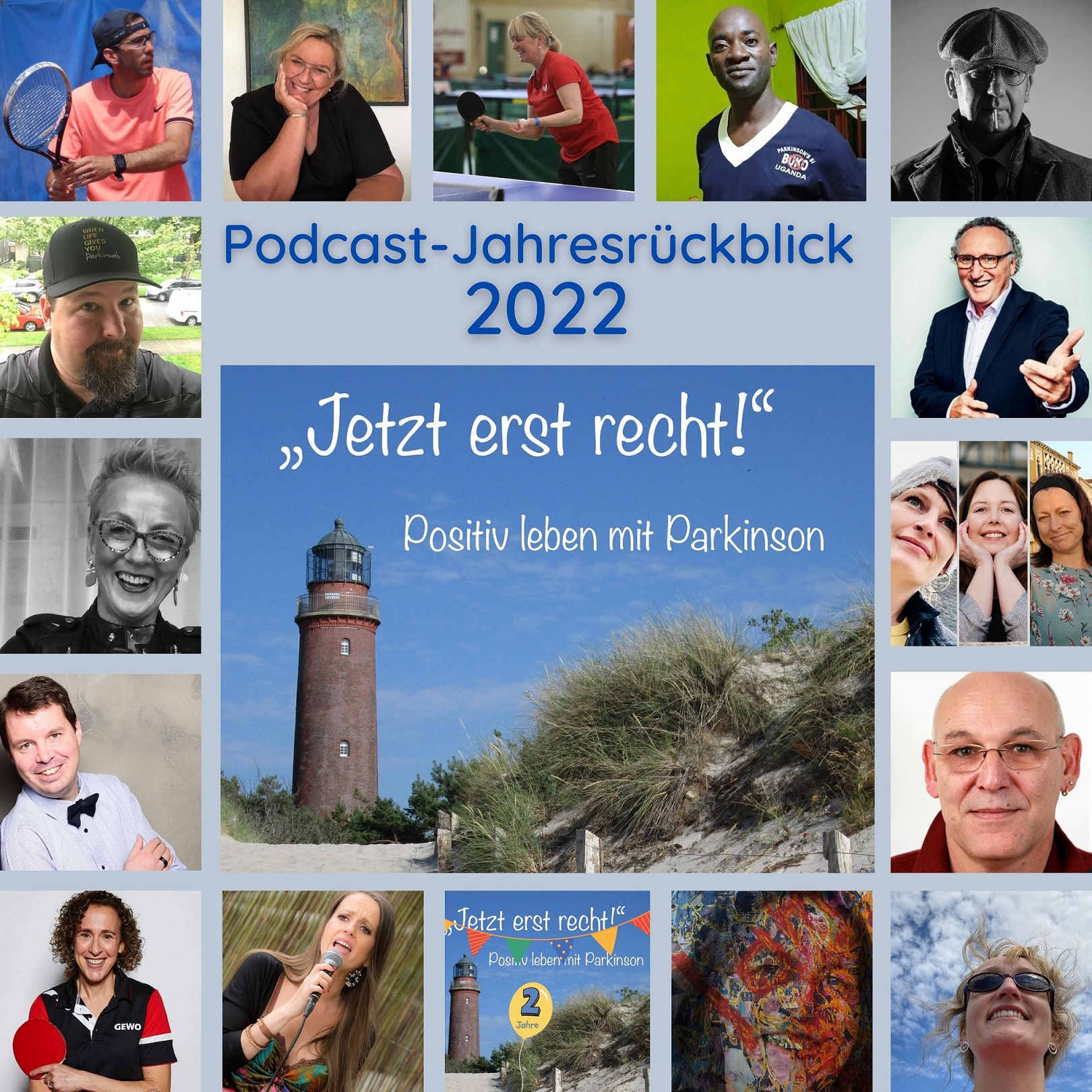 Folge 60 - Jahresrückblick 2022 episode artwork