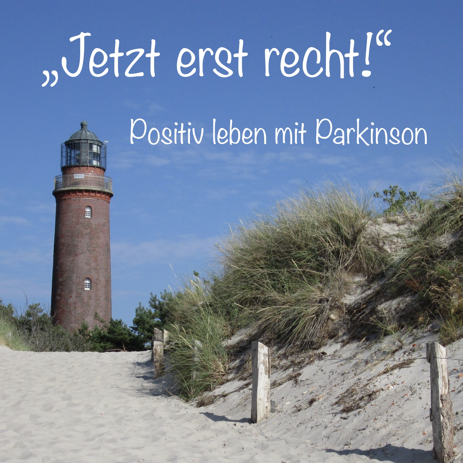 „Jetzt erst recht!“  Positiv leben mit Parkinson cover art