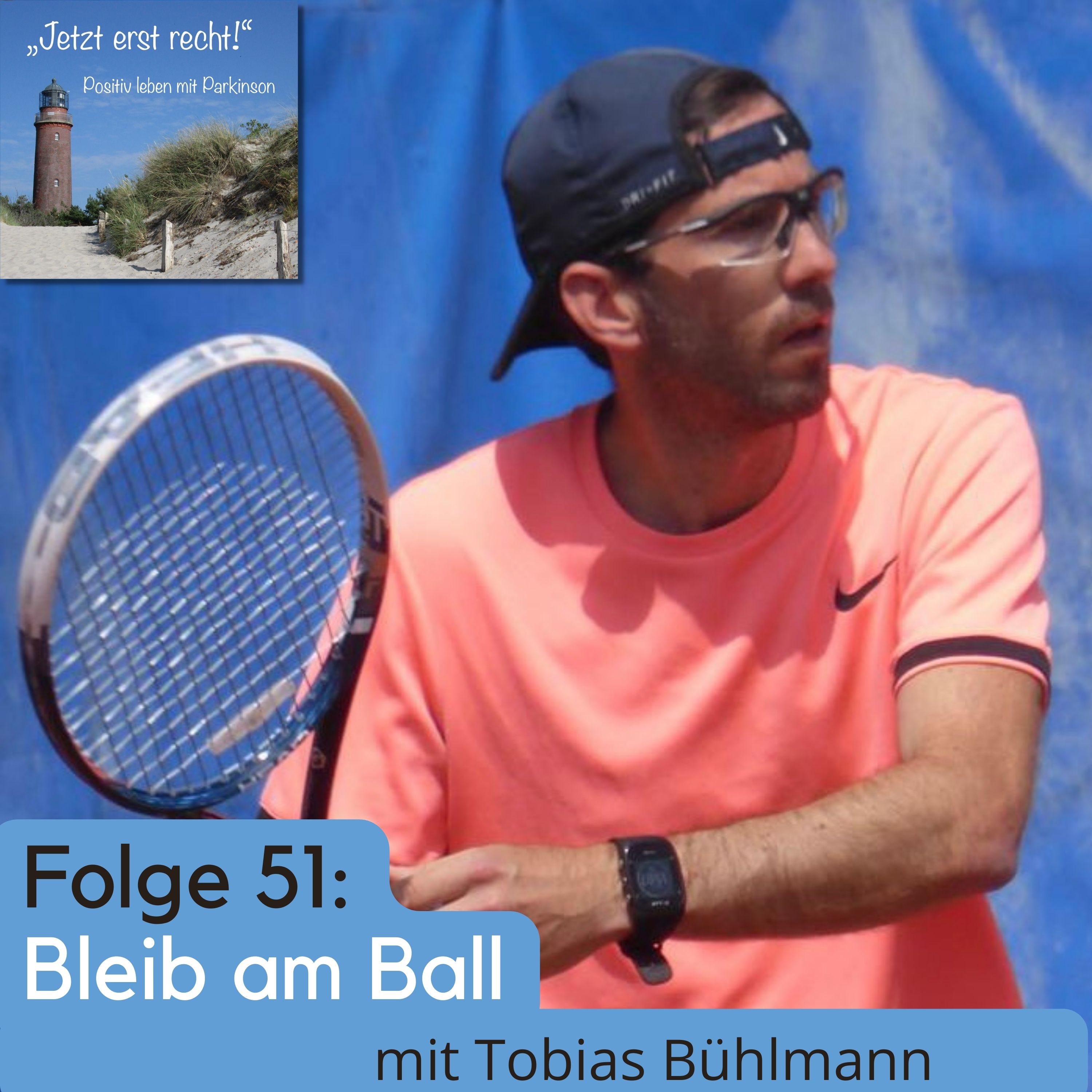 Folge 51 - Bleib am Ball mit Tobias Bühlmann episode artwork