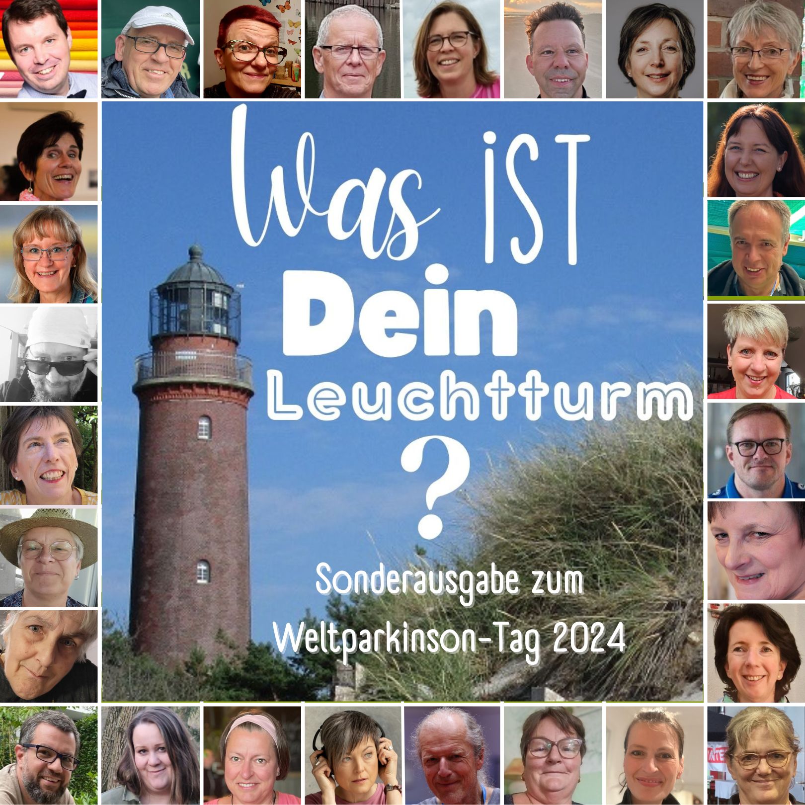Folge 85 - Was ist dein Leuchtturm? Sonderausgabe zum Welt-Parkinson-Tag 2024 episode artwork