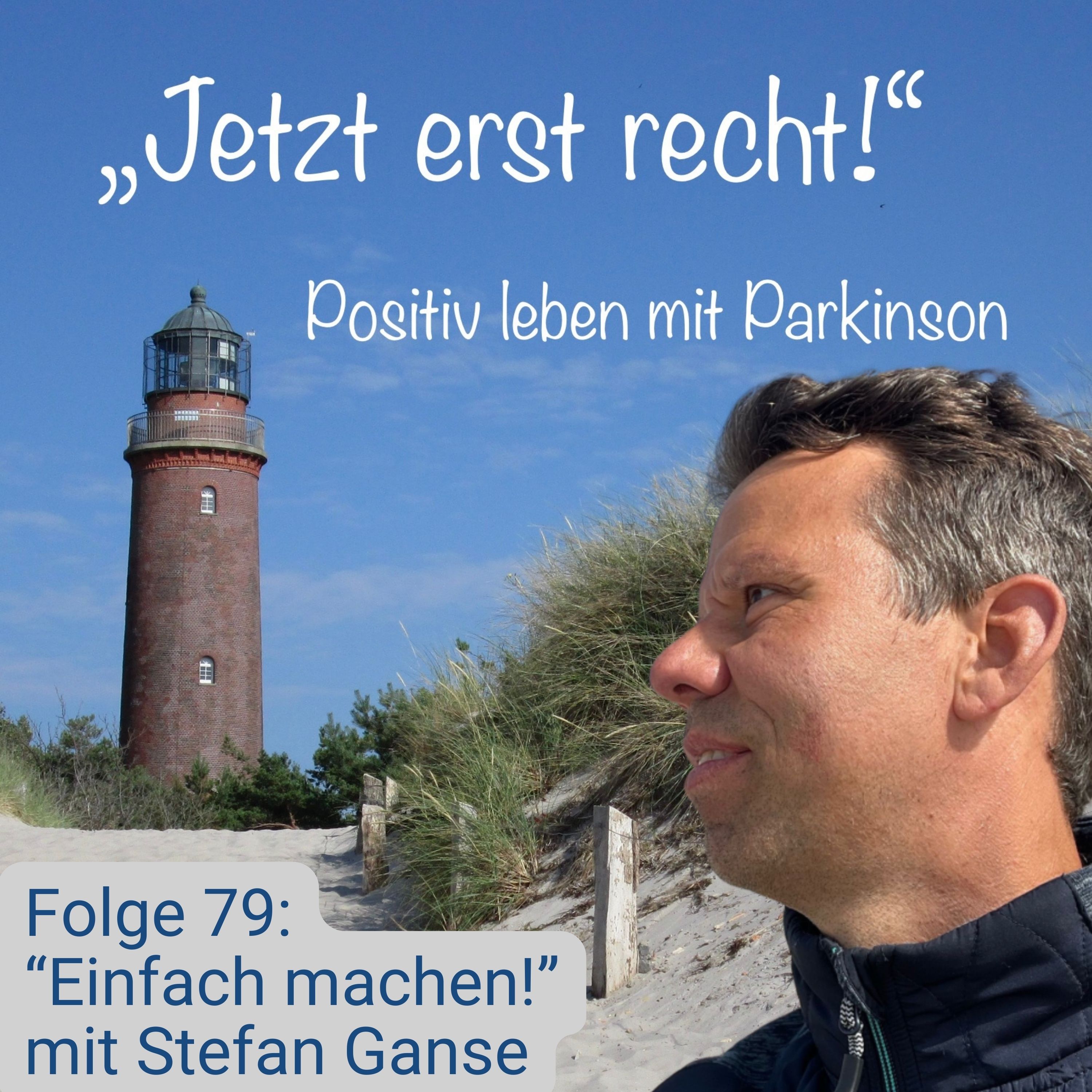 Folge 79 - Einfach machen mit Stefan Ganse episode artwork