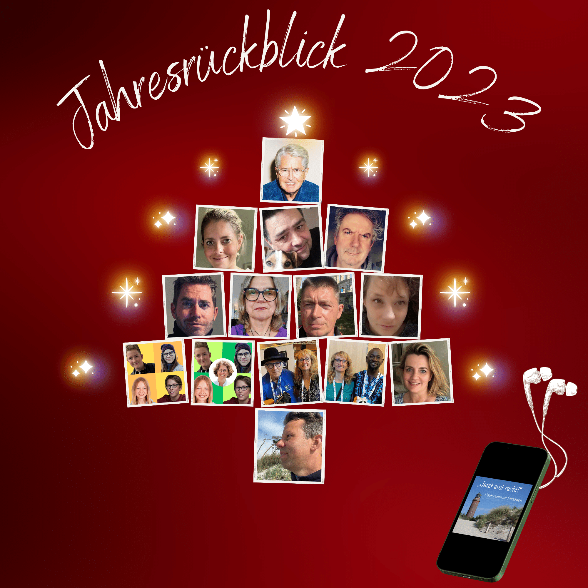 Folge 80 - Rückblick & Ausblick - Weihnachtsfolge 2023 episode artwork