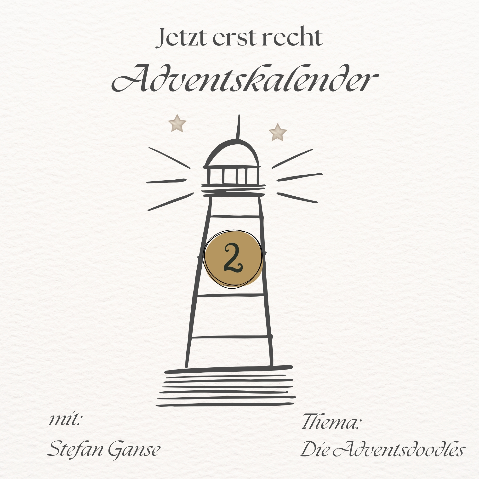 Jetzt erst recht - Adventskalender 2025: 2. Dezember episode artwork