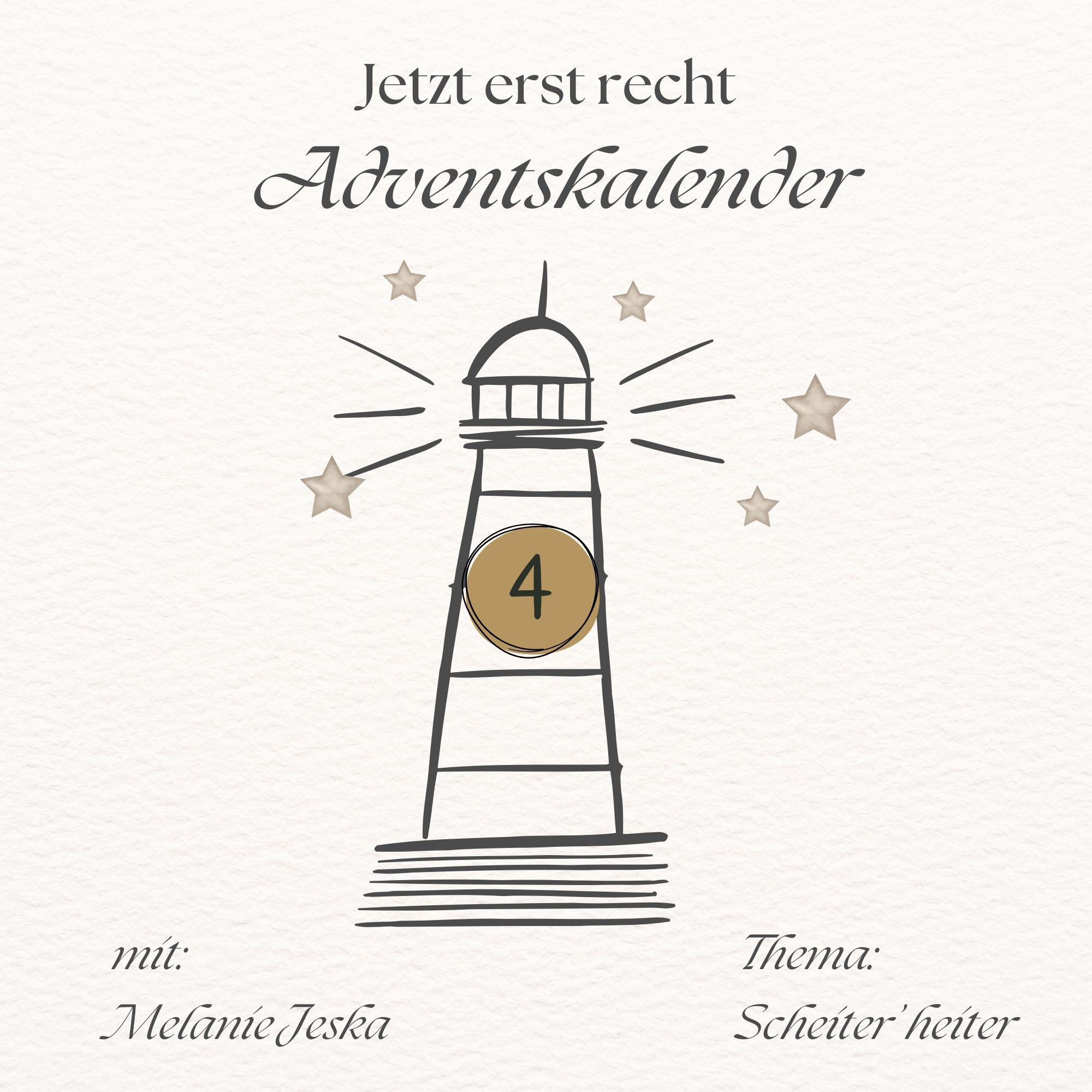 Jetzt erst recht - Adventskalender: 4. Dezember episode artwork