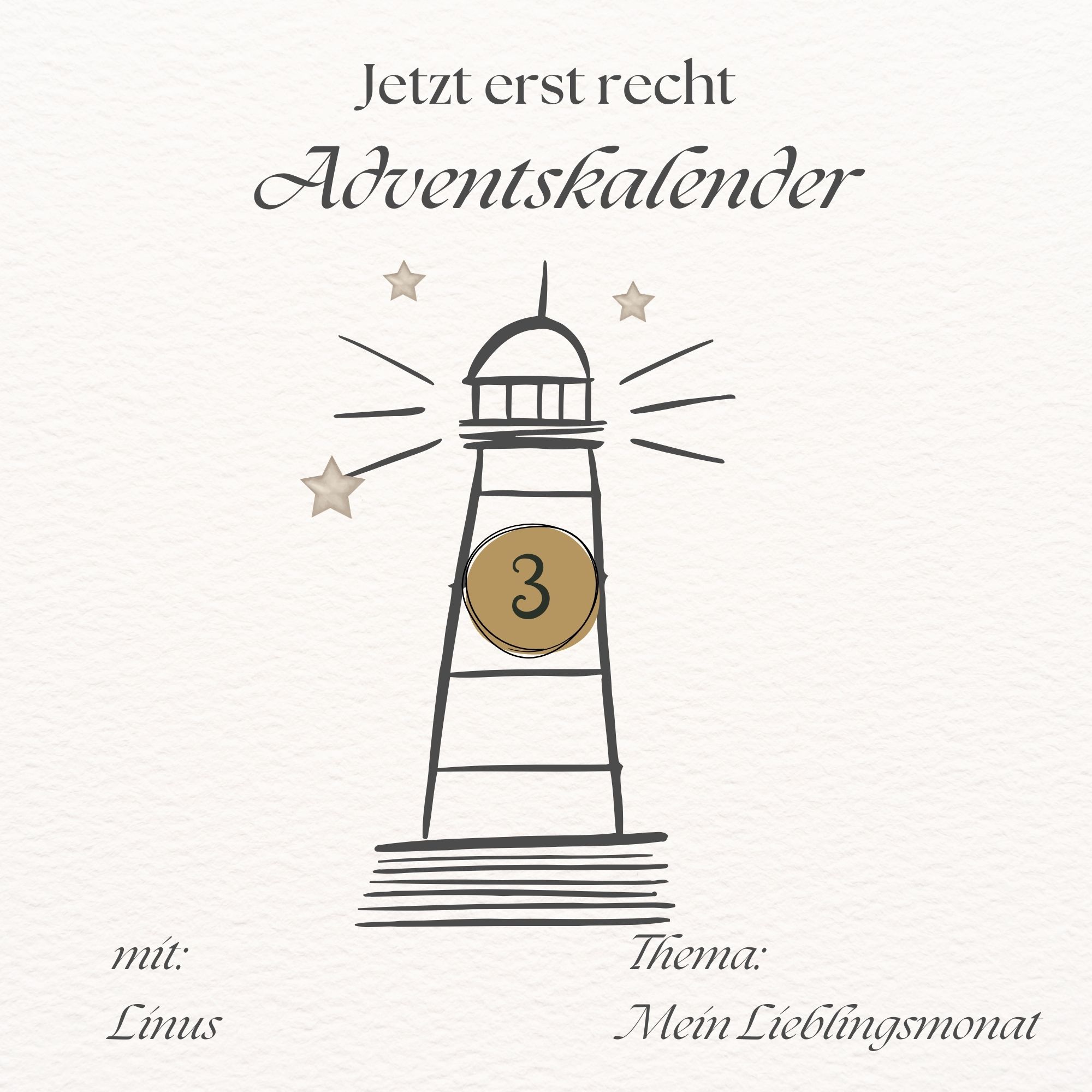 Jetzt erst recht - Adventskalender 2025: 3. Dezember episode artwork