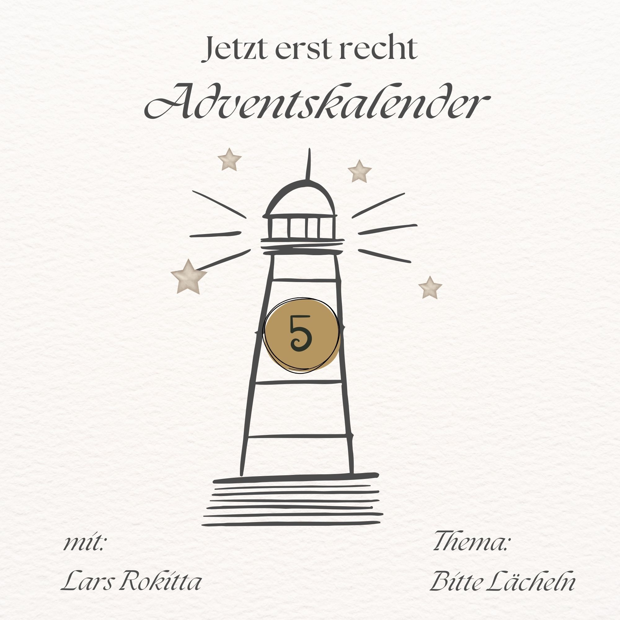 Jetzt erst recht - Adventskalender: 5. Dezember episode artwork