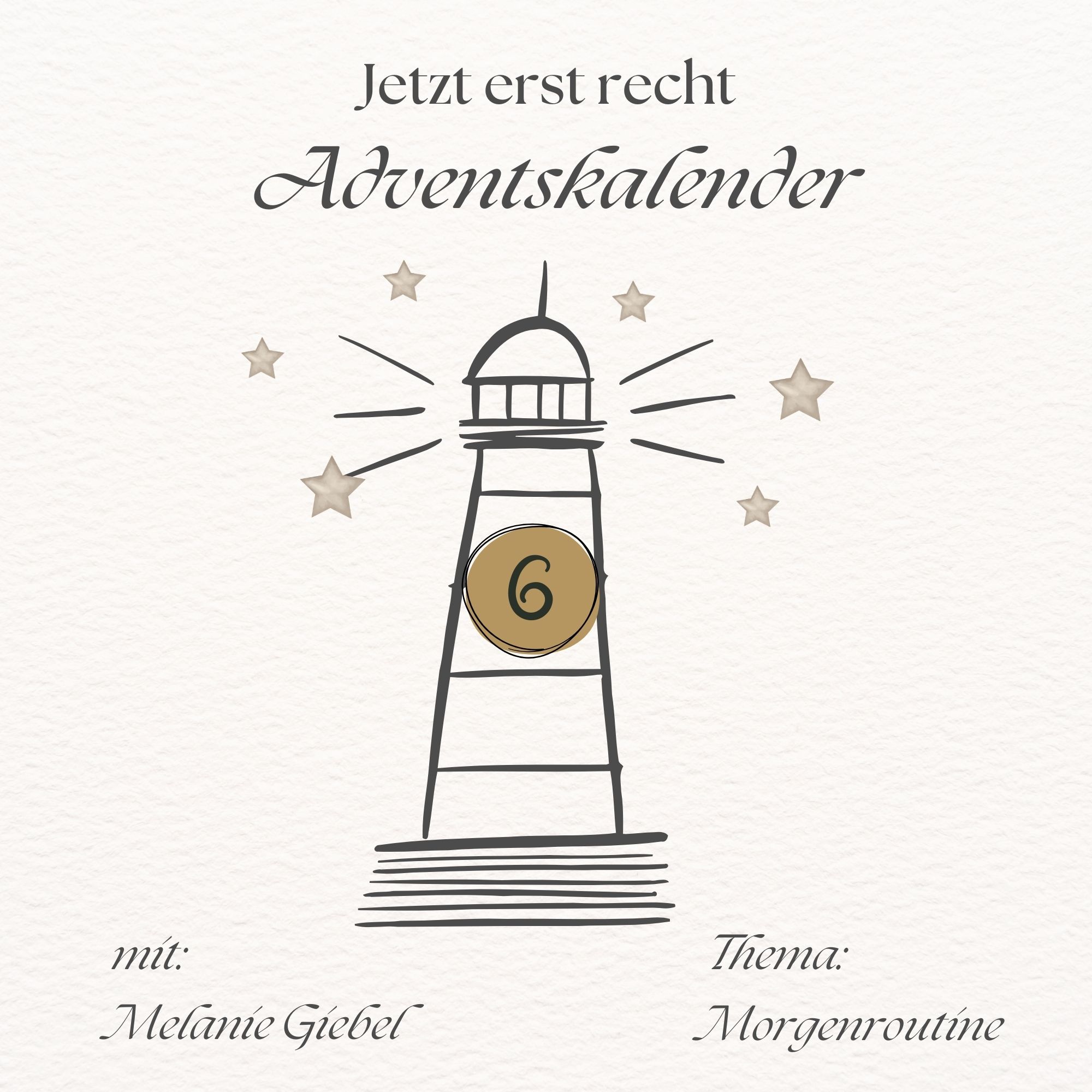 Jetzt erst recht - Adventskalender: 6. Dezember episode artwork