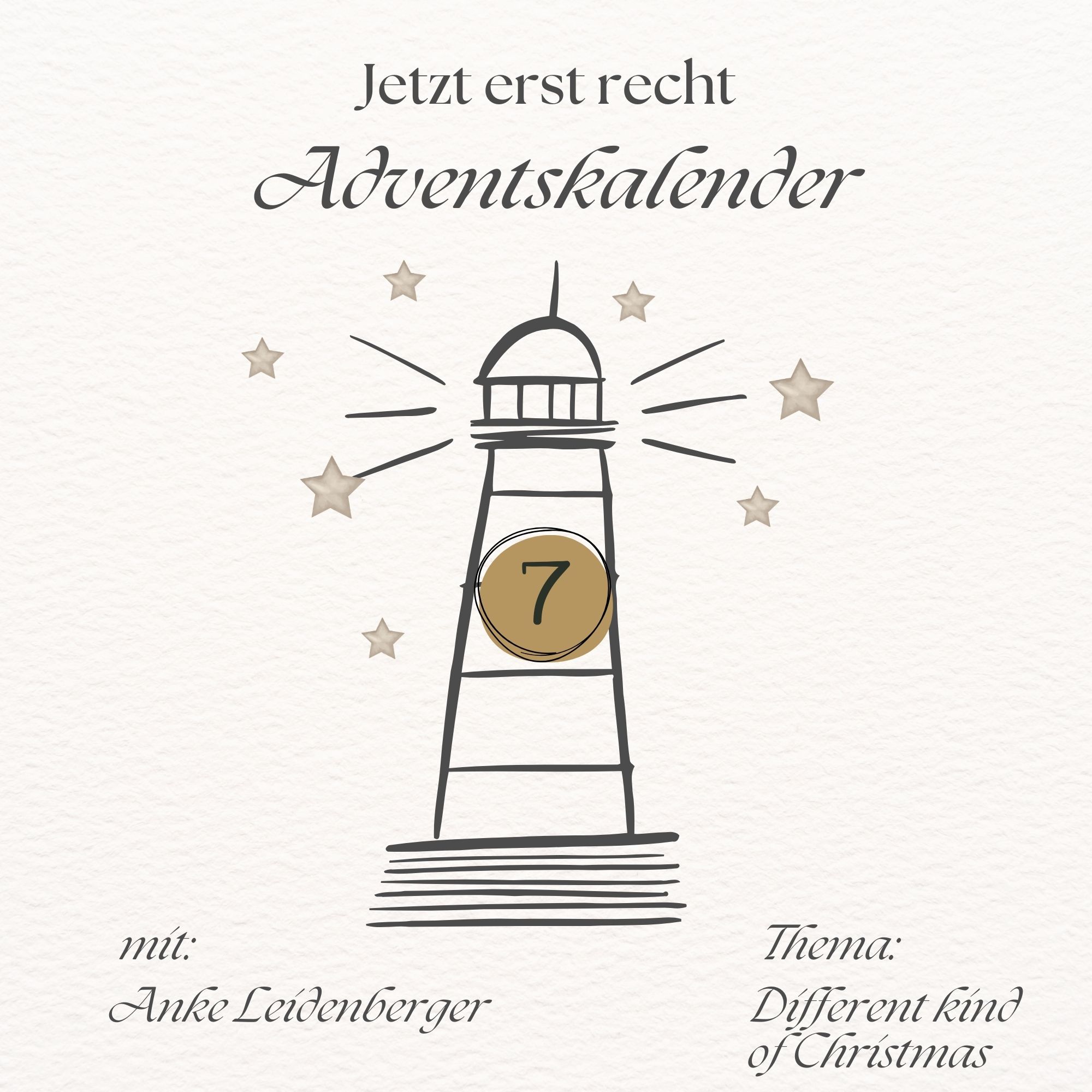 Jetzt erst recht - Adventskalender: 7. Dezember episode artwork