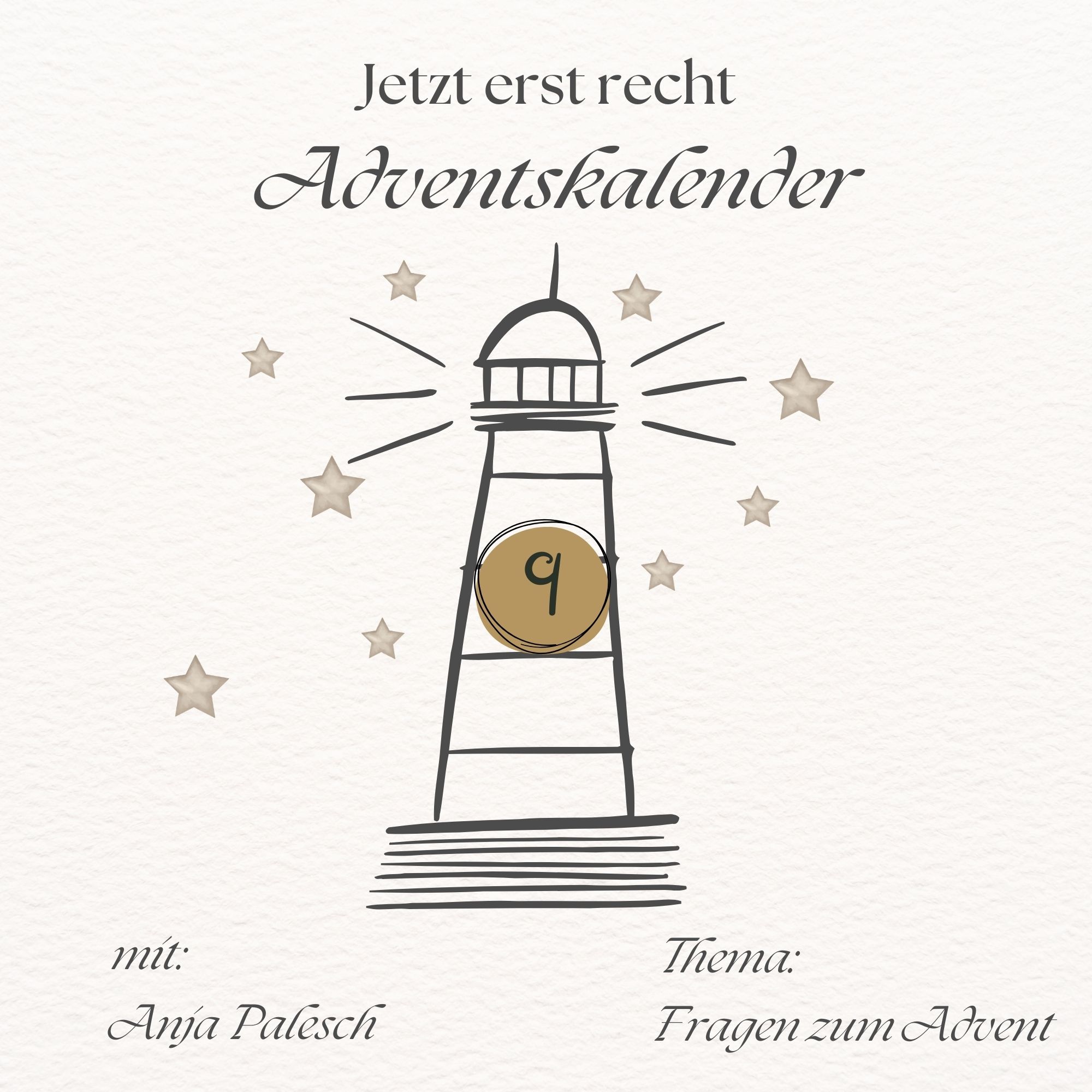 Adventskalender - Jetzt erst recht: 9. Dezember episode artwork