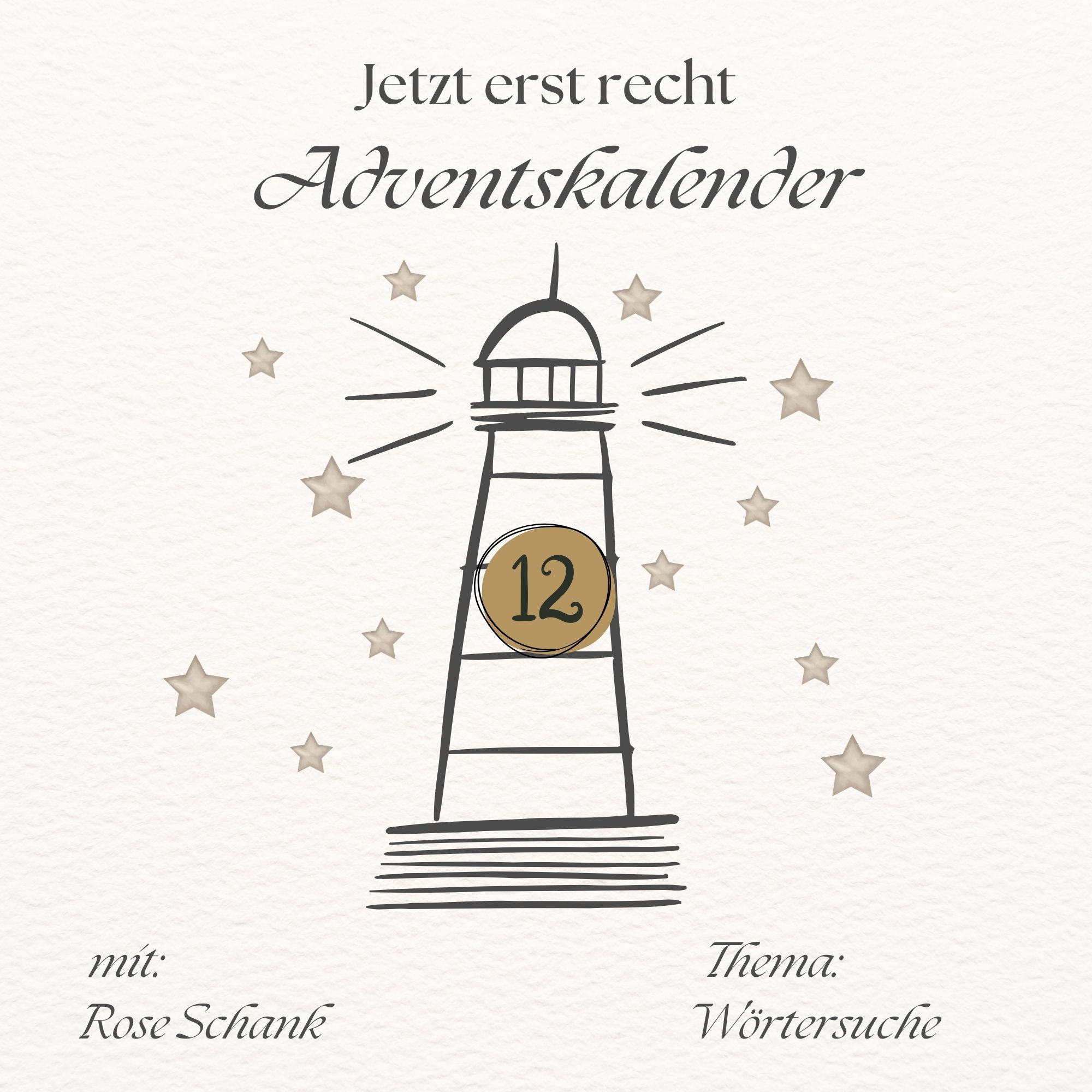 Adventskalender - Jetzt erst recht: 12. Dezember episode artwork