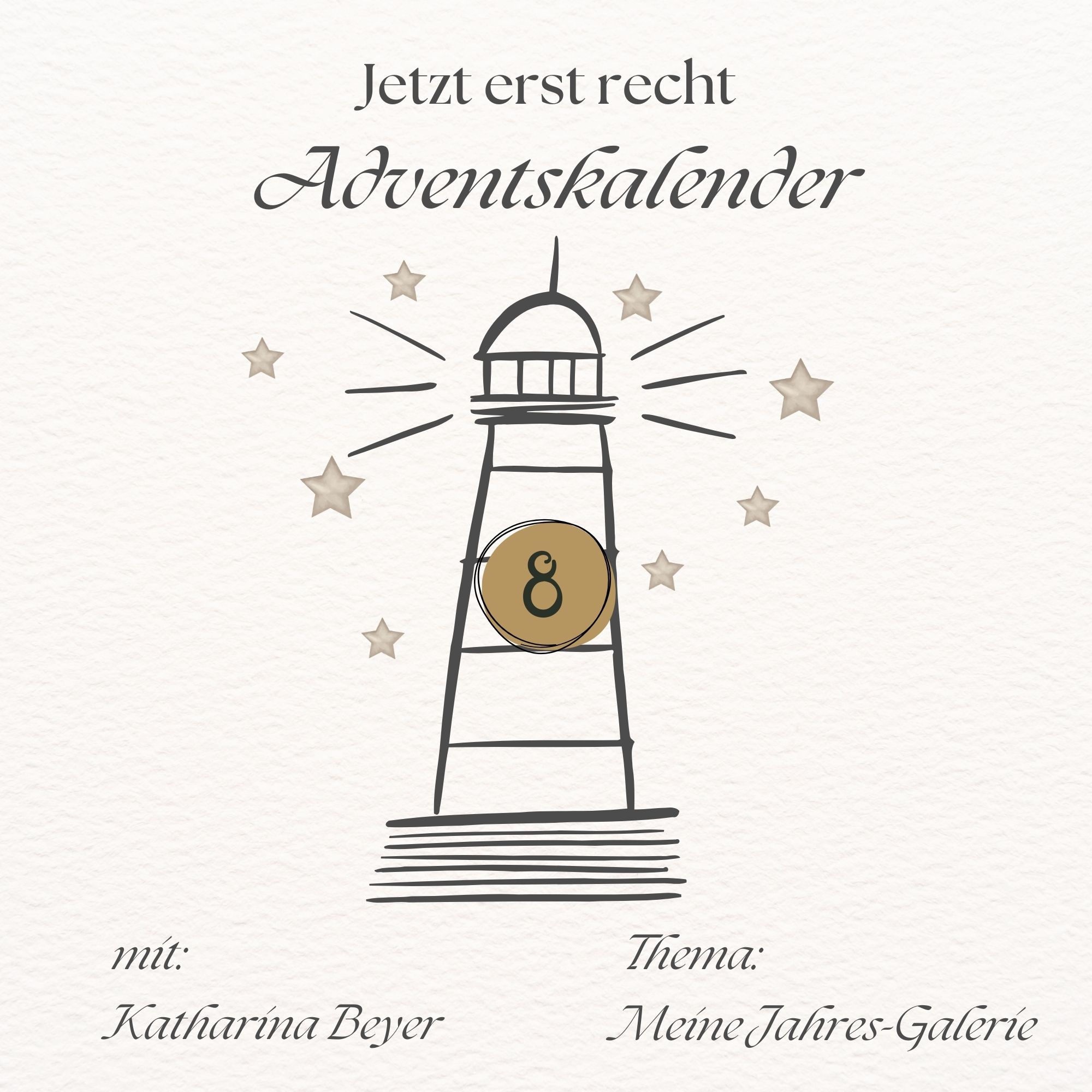 Adventskalender - Jetzt erst recht: 8. Dezember episode artwork