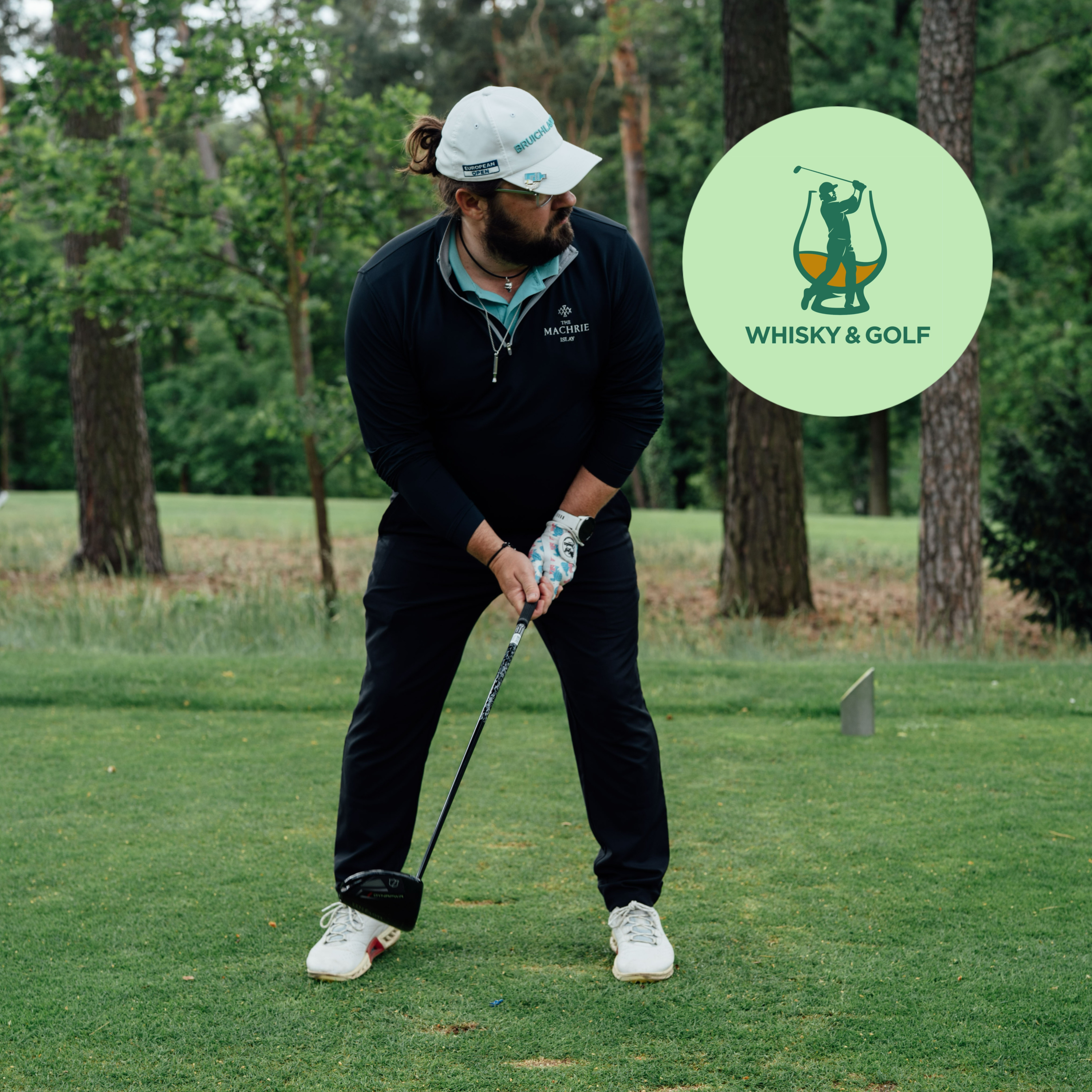 🎙️ Folge 26 – Golf-Etikette Teil II: Abschlag, Anstand & wann bin ich dran? episode artwork