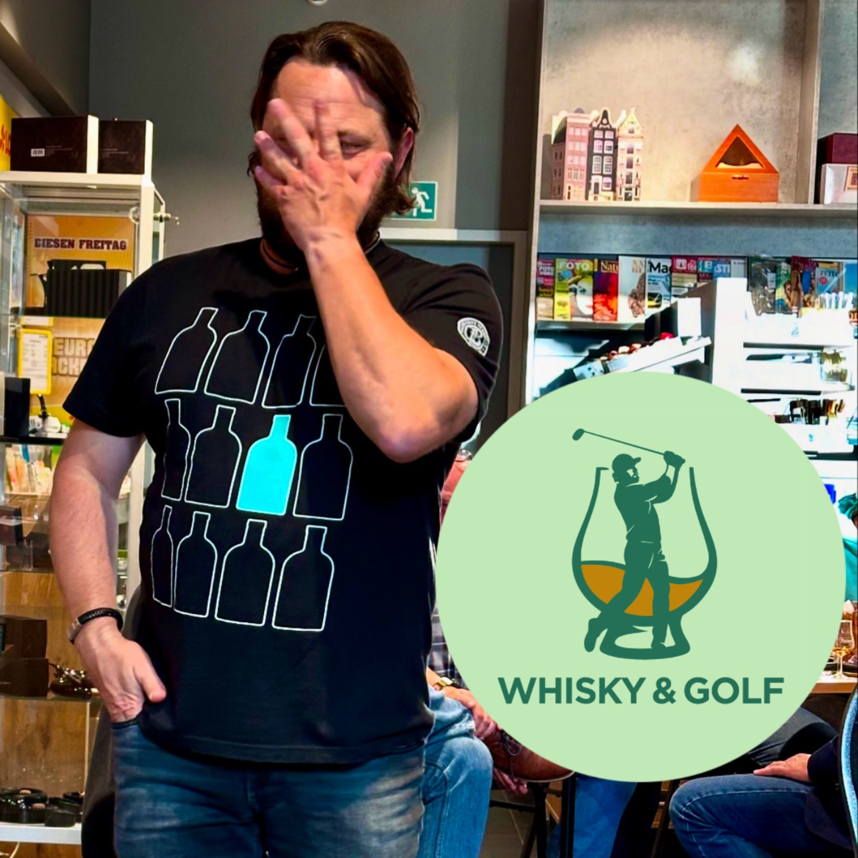 🎙️Folge 19 – Was macht einen guten Whisky eigentlich aus? 🥃🤔 episode artwork