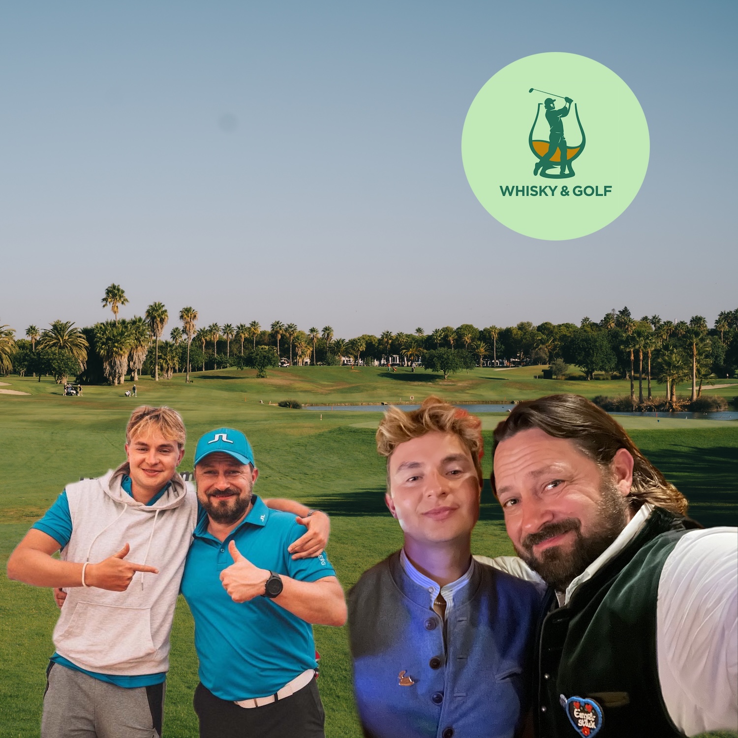 🎙️Folge 36: Erst Golf, dann Drinks & ein spannendes Gespräch mit dem einzigartigen Jonas Moll episode artwork