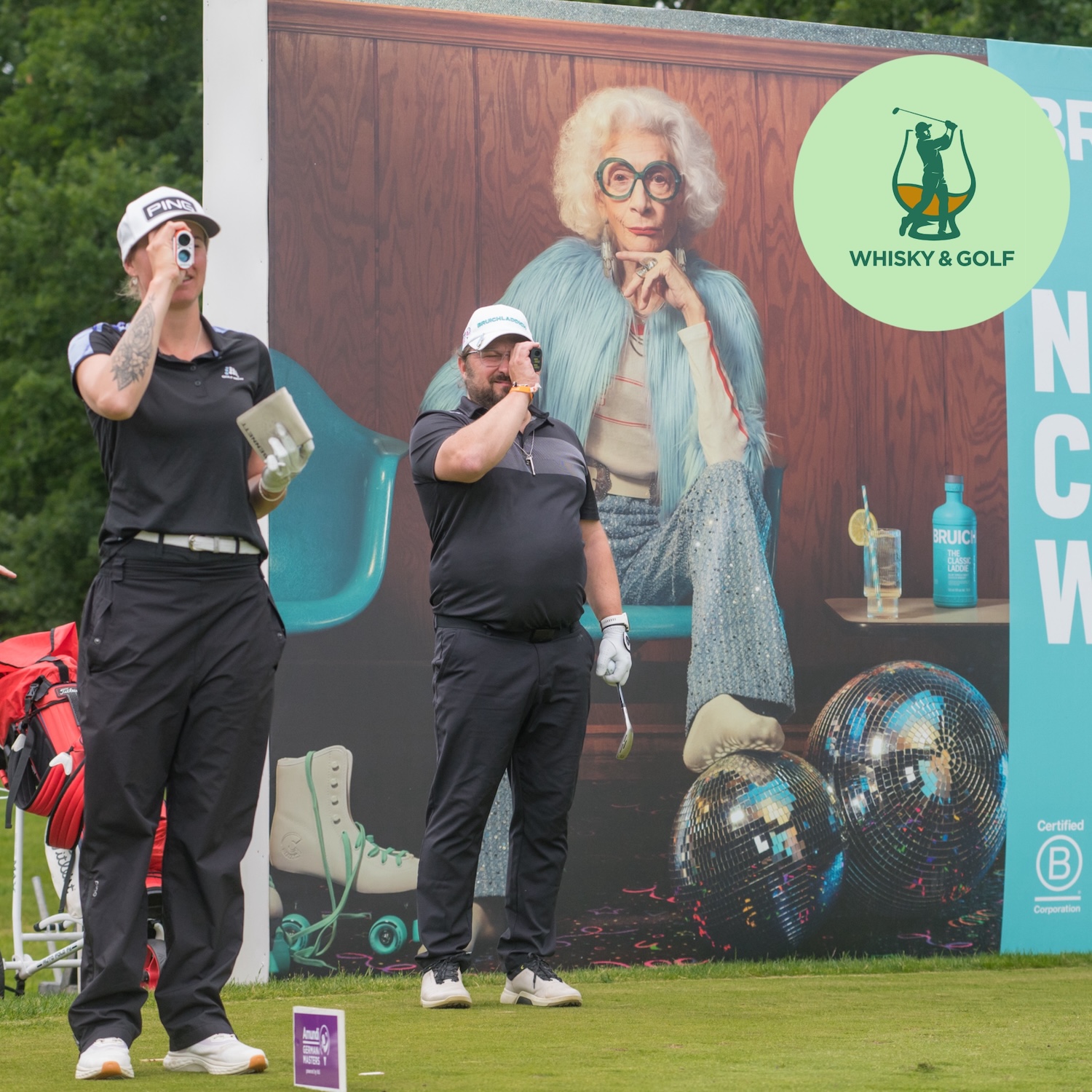 🎙️ Folge 21 – Amundi German Masters, Frauengolf im Fokus & sommerliche Genussmomente episode artwork