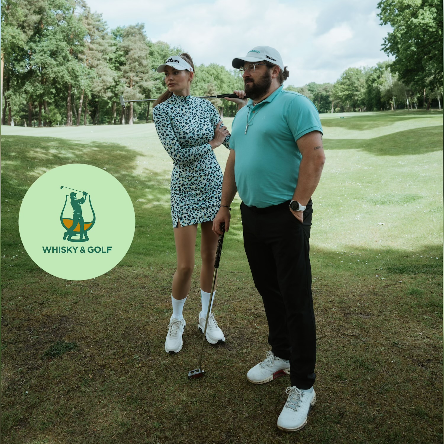 🎙️Folge 11 - Auf einen Kaffee☕️mit Rebecca Kunikowski und danach noch 18 Loch Golf! 🏌️‍♀️ episode artwork
