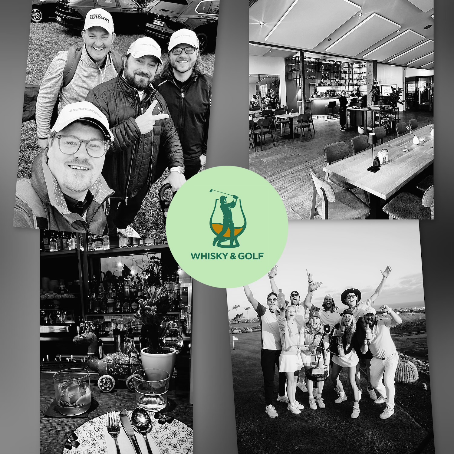🎙️ Folge 40: Was Bars & Golfclubs gemeinsam haben, aber warum die Gastro im Golfclub selten funktioniert episode artwork