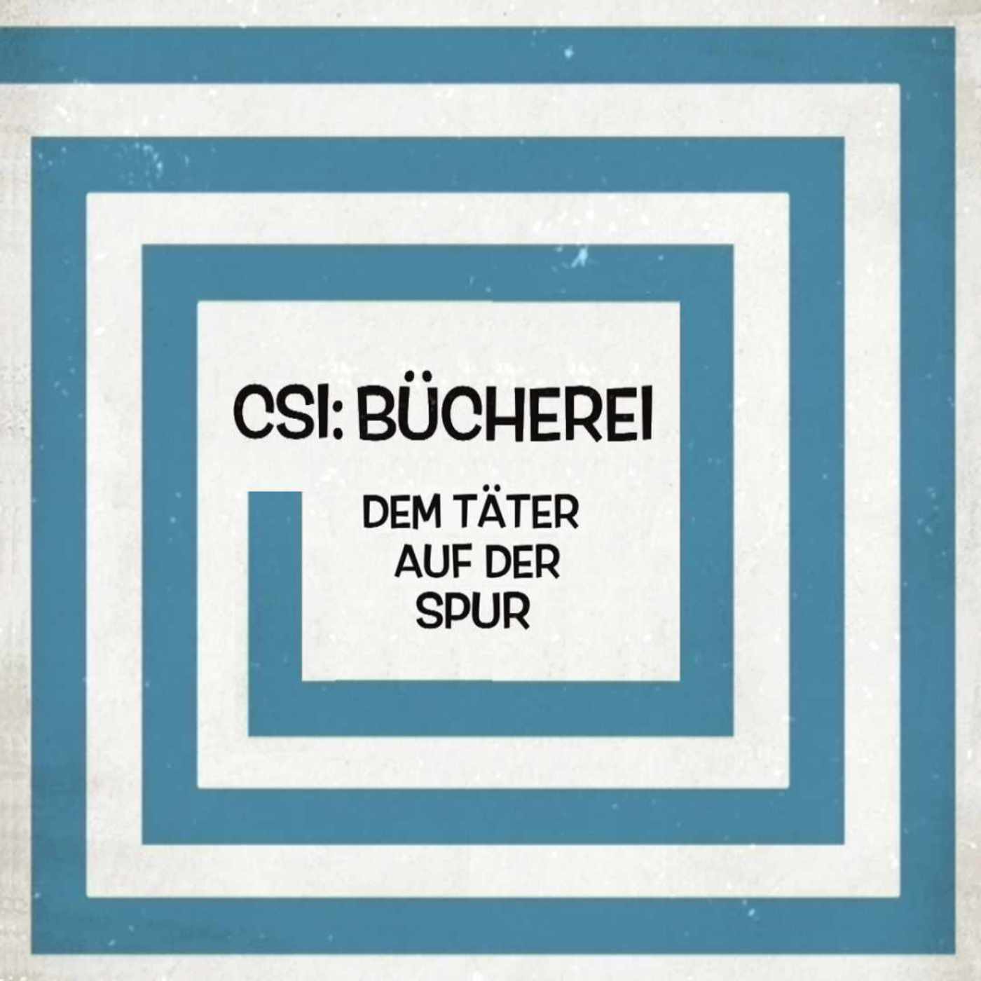 CSI Bücherei - Der fiese Zombie episode artwork