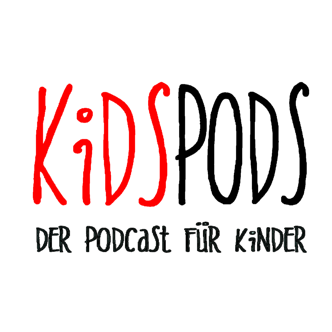 Kidspods podcast artwork