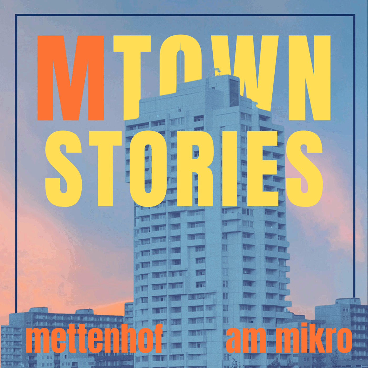 mtown stories podcast artwork