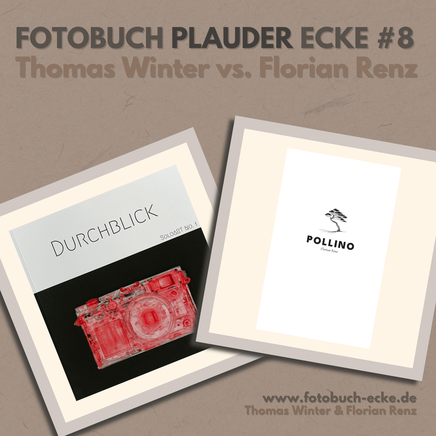 Fotobuch-Plauder-Ecke - Thomas Winter - Florian Renz episode artwork