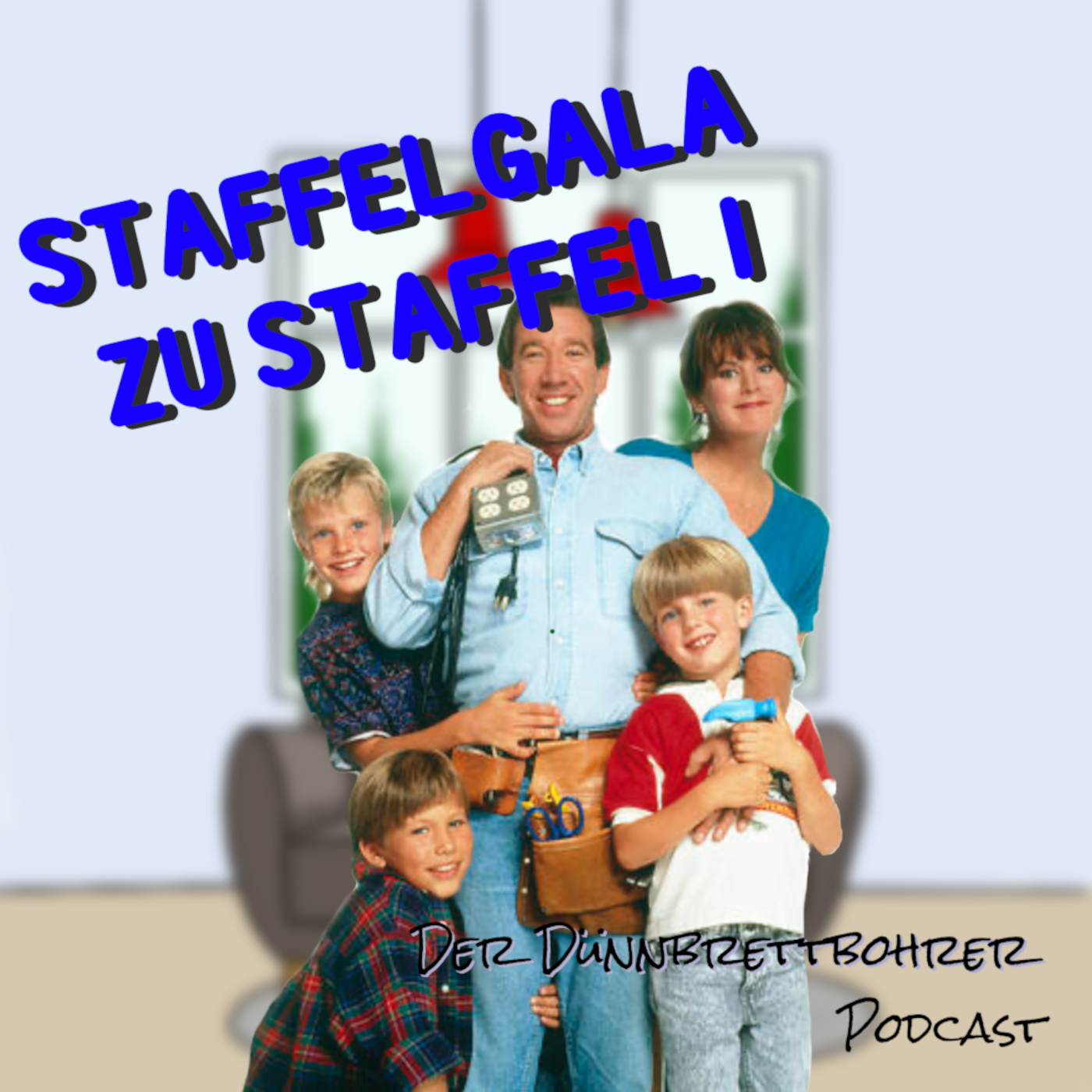 Folge 025 - Staffelgala 1 episode artwork